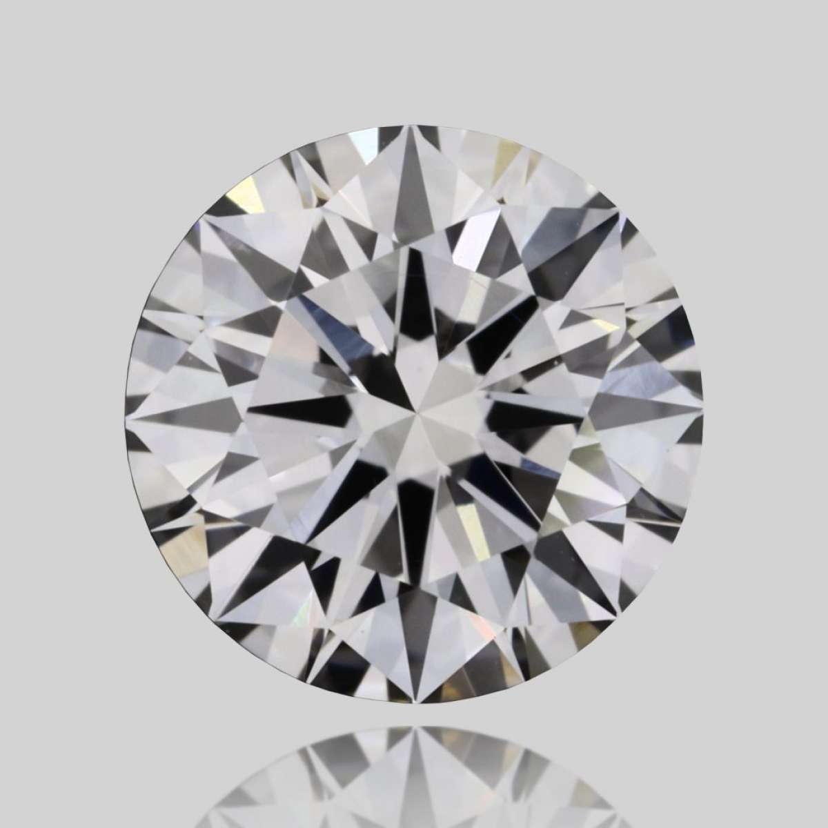 Certified Diamond GIA Carats 0.52 Color G Clarity VS1  EX  EX  EX Fluorescence NON Brown No Green No Milky No EyeClean 100%