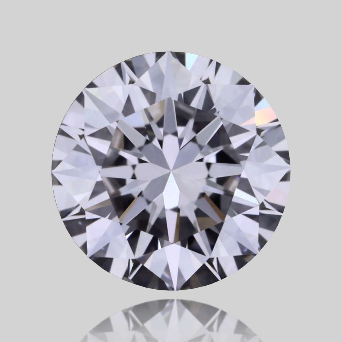 Certified Diamond GIA Carats 0.7 Color F Clarity VS2  EX  EX  EX Fluorescence NON Brown No Green No Milky No EyeClean 100%