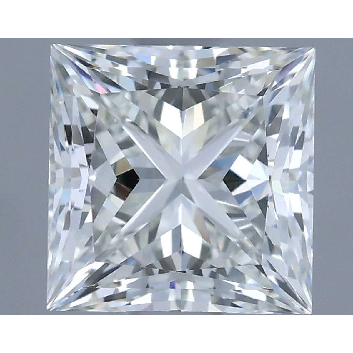 Certified Diamond IGI Carats 1.01 Color H Clarity VVS1  -  EX  EX Fluorescence NON Brown No Green No Milky No EyeClean 100%