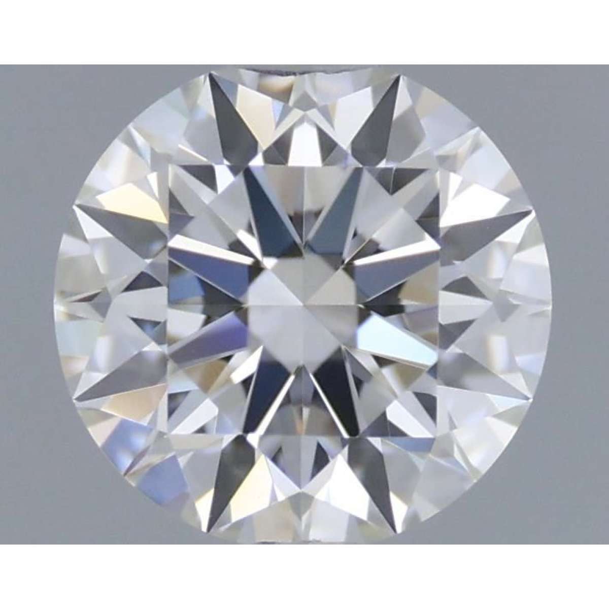 Certified Diamond GIA Carats 0.5 Color H Clarity VVS2  EX  EX  EX Fluorescence NON Brown No Green No Milky No EyeClean 100%