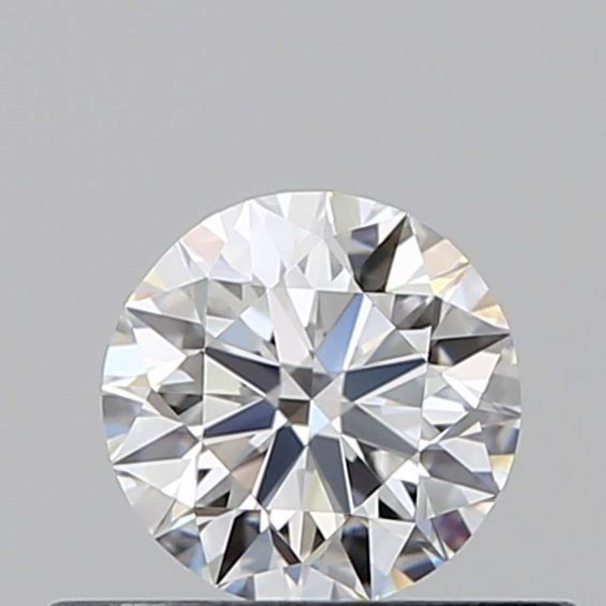 Certified Diamond GIA Carats 0.39 Color E Clarity IF  EX  EX  EX Fluorescence NON Brown No Green No Milky No EyeClean 100%