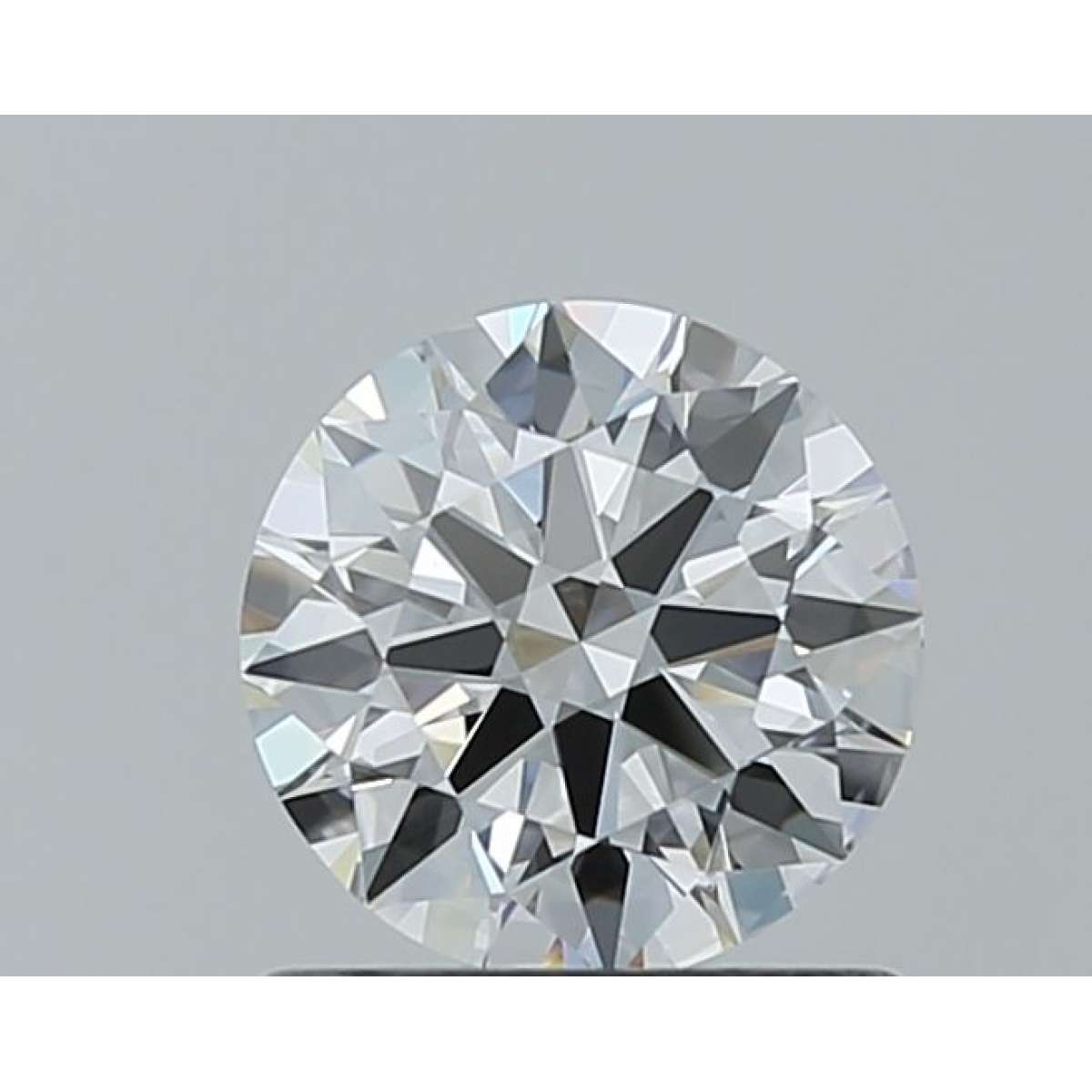 Certified Diamond GIA Carats 0.77 Color E Clarity VVS1  EX  EX  EX Fluorescence NON Brown No Green No Milky No EyeClean 100%