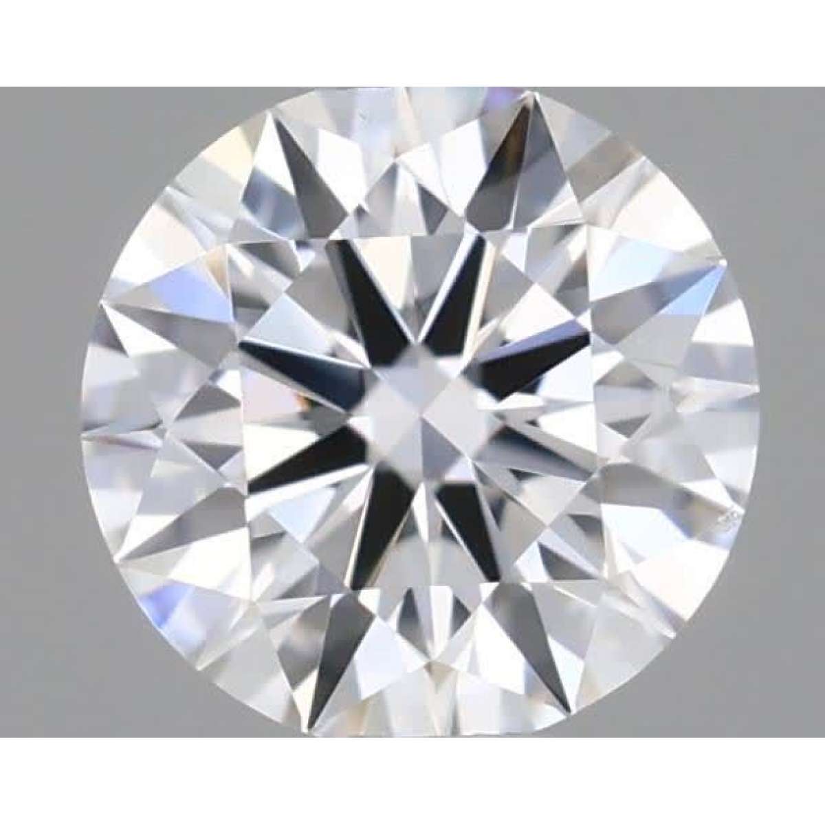 Certified Diamond GIA Carats 0.24 Color F Clarity VS1  EX  EX  EX Fluorescence NON Brown No Green No Milky No EyeClean 100%