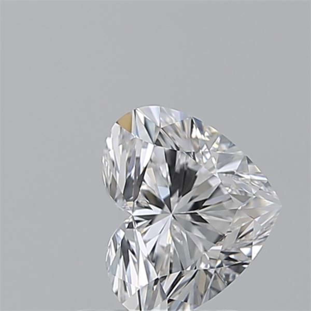 Certified Diamond GIA Carats 0.99 Color D Clarity VVS2  -  EX  VG Fluorescence NON Brown No Green No Milky No EyeClean 100%