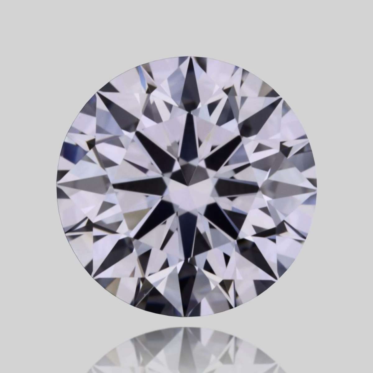 Certified Diamond GIA Carats 0.55 Color E Clarity FL  EX  EX  EX Fluorescence NON Brown No Green No Milky No EyeClean 100%