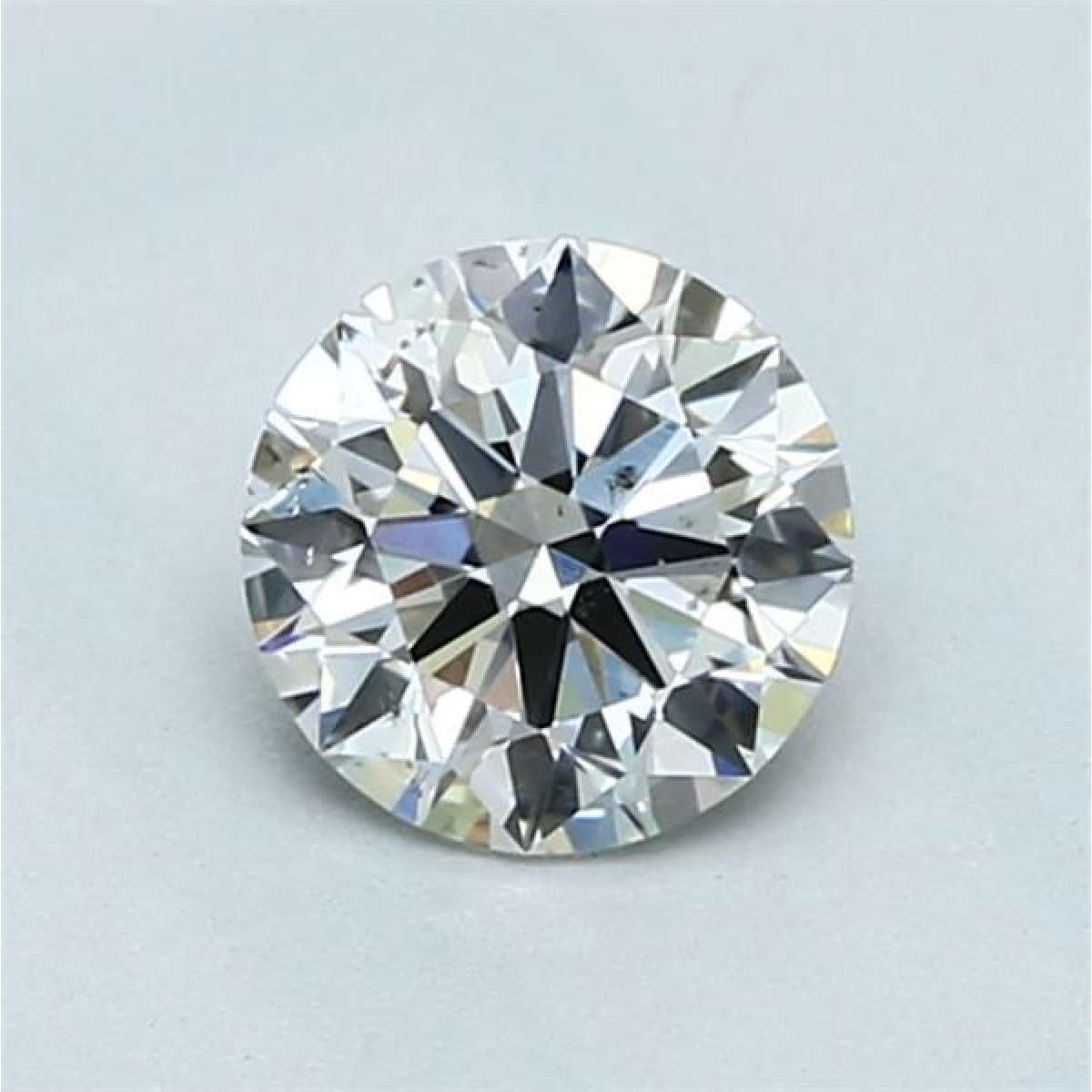 Certified Diamond GIA Carats 0.7 Color G Clarity SI1  EX  EX  EX Fluorescence NON Brown No Green No Milky No EyeClean 100%