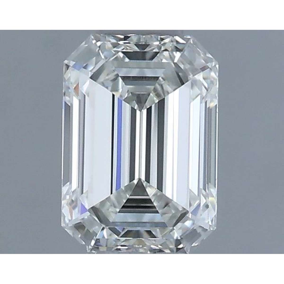 Certified Diamond IGI Carats 0.51 Color H Clarity VVS1  -  EX  EX Fluorescence NON Brown No Green No Milky No EyeClean 100%