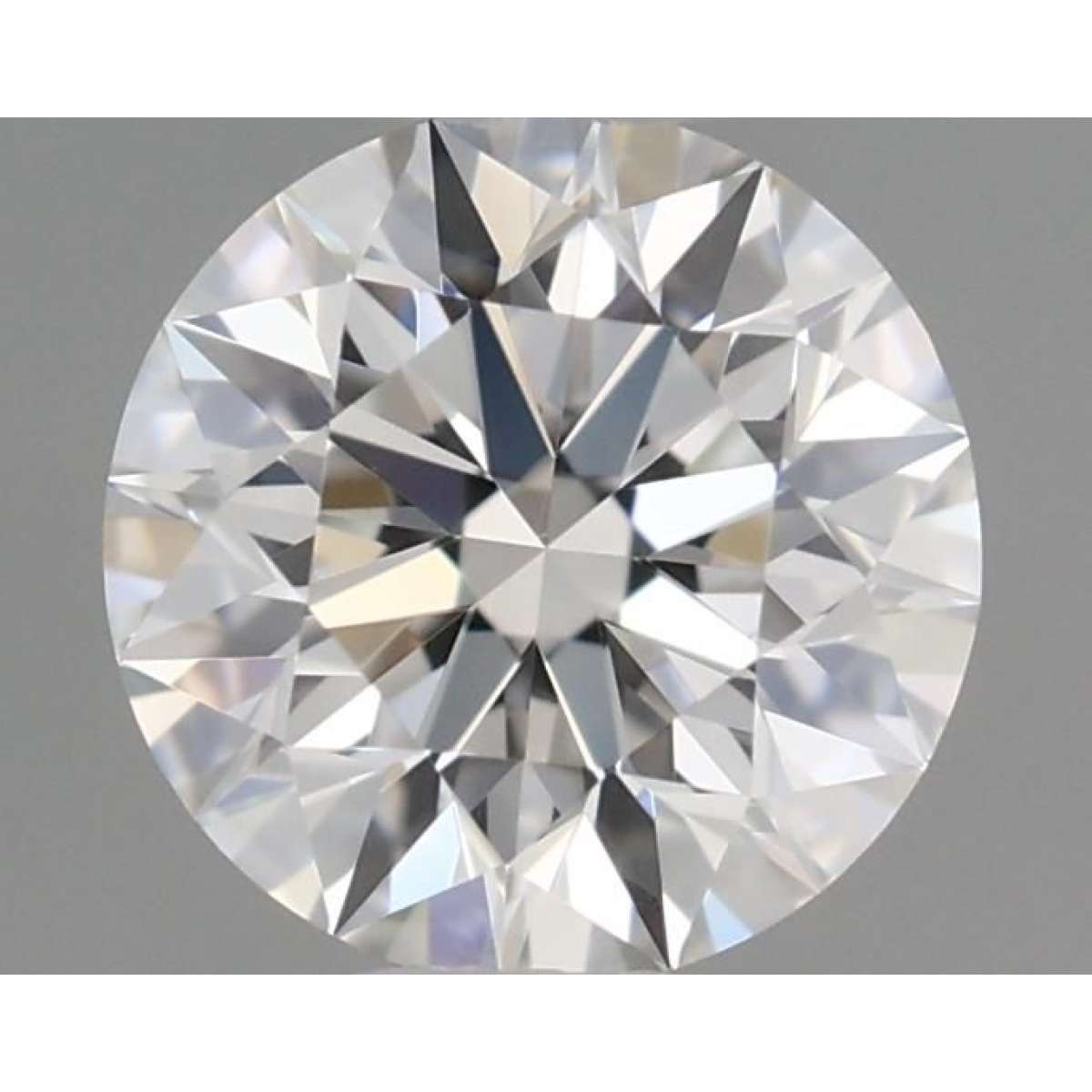 Certified Diamond GIA Carats 0.37 Color E Clarity VVS2  EX  EX  EX Fluorescence NON Brown No Green No Milky No EyeClean 100%