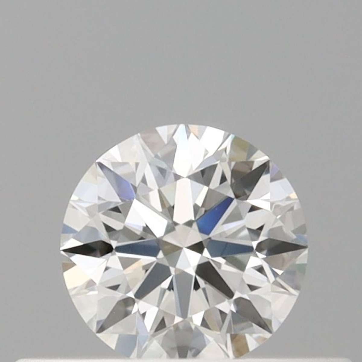 Certified Diamond GIA Carats 0.31 Color F Clarity VVS1  EX  EX  EX Fluorescence NON Brown No Green No Milky No EyeClean 100%