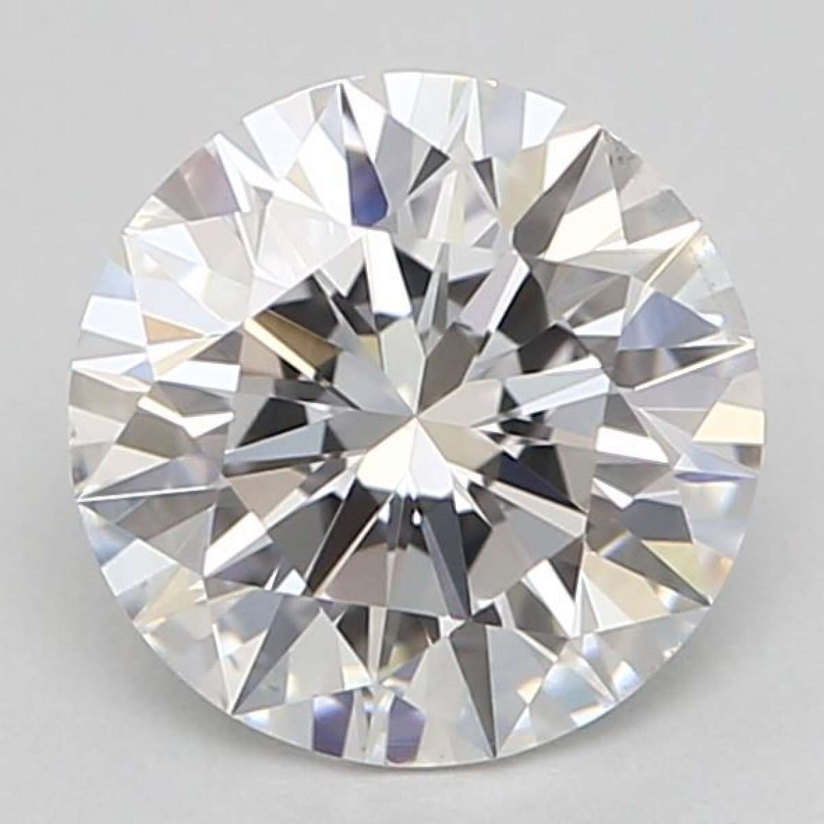 Certified Diamond GIA Carats 0.71 Color D Clarity SI1  EX  EX  EX Fluorescence NON Brown No Green No Milky No EyeClean 100%