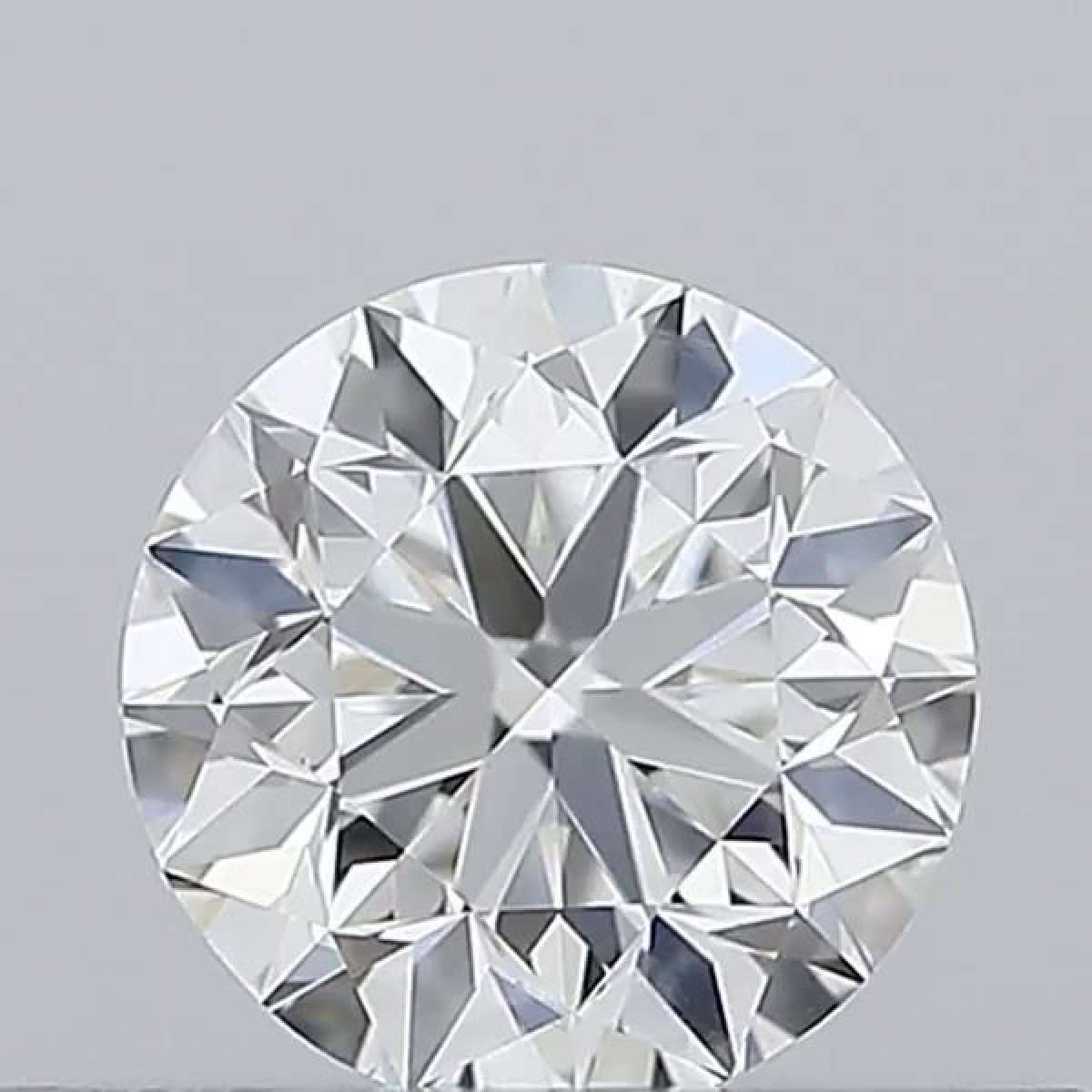 Certified Diamond GIA Carats 0.4 Color E Clarity VS1  VG  EX  EX Fluorescence FNT Brown No Green No Milky No EyeClean 100%