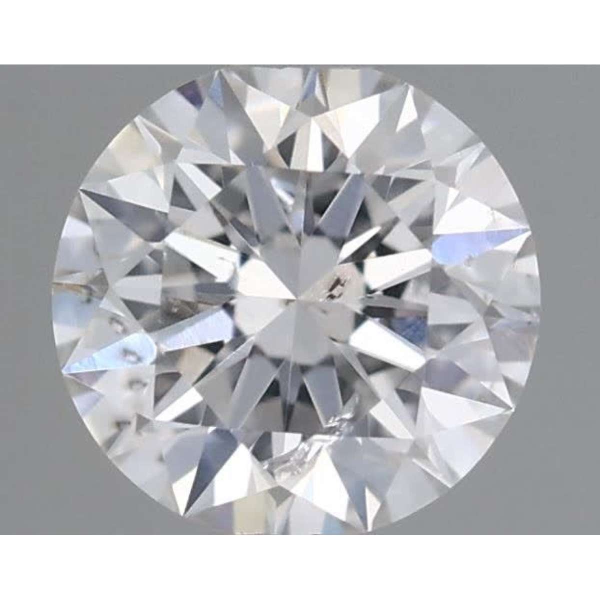 Certified Diamond HRD Carats 0.3 Color E Clarity SI2  EX  EX  EX Fluorescence NON Brown No Green No Milky No EyeClean 100%