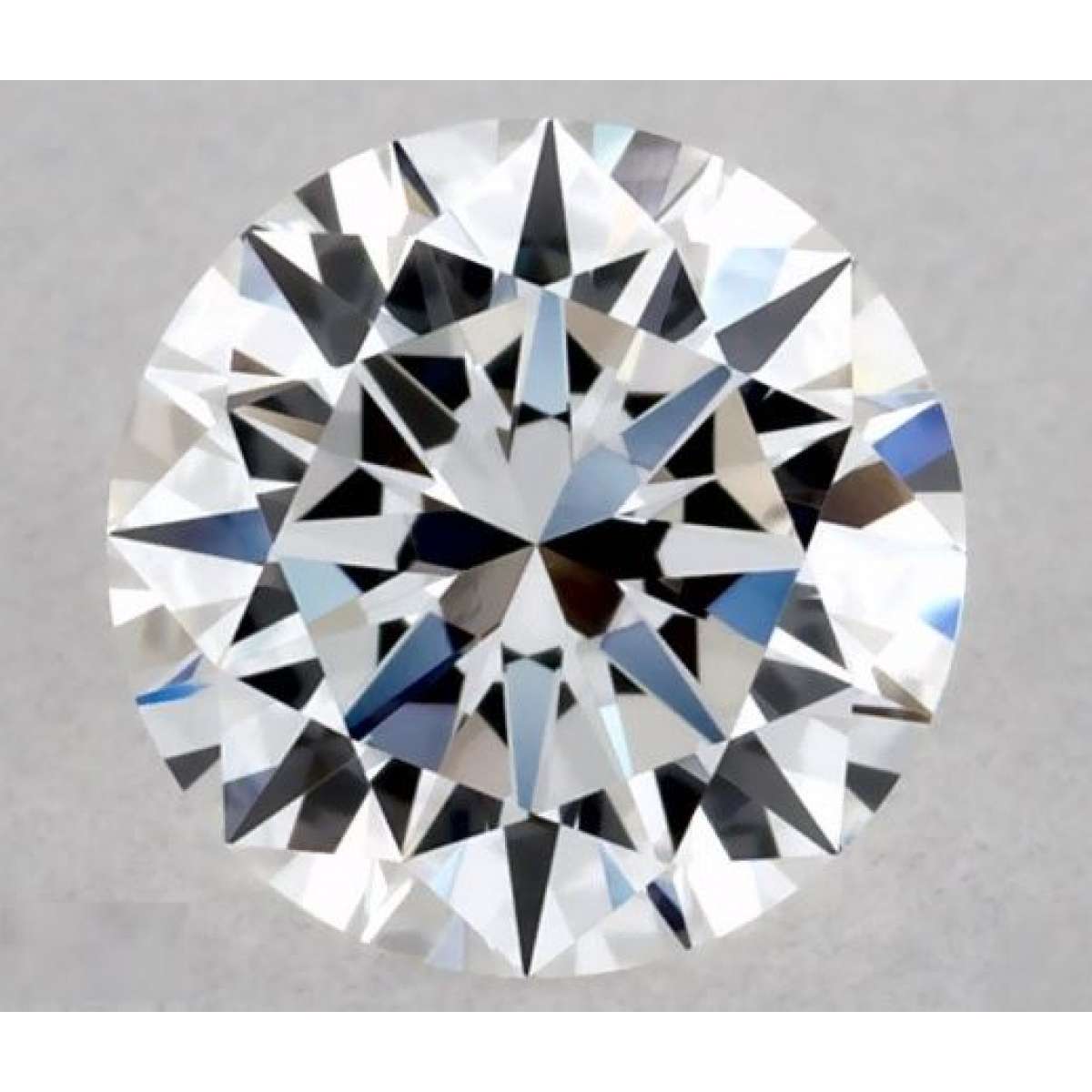 Certified Diamond GIA Carats 0.37 Color D Clarity VVS2  EX  EX  EX Fluorescence NON Brown No Green No Milky No EyeClean 100%