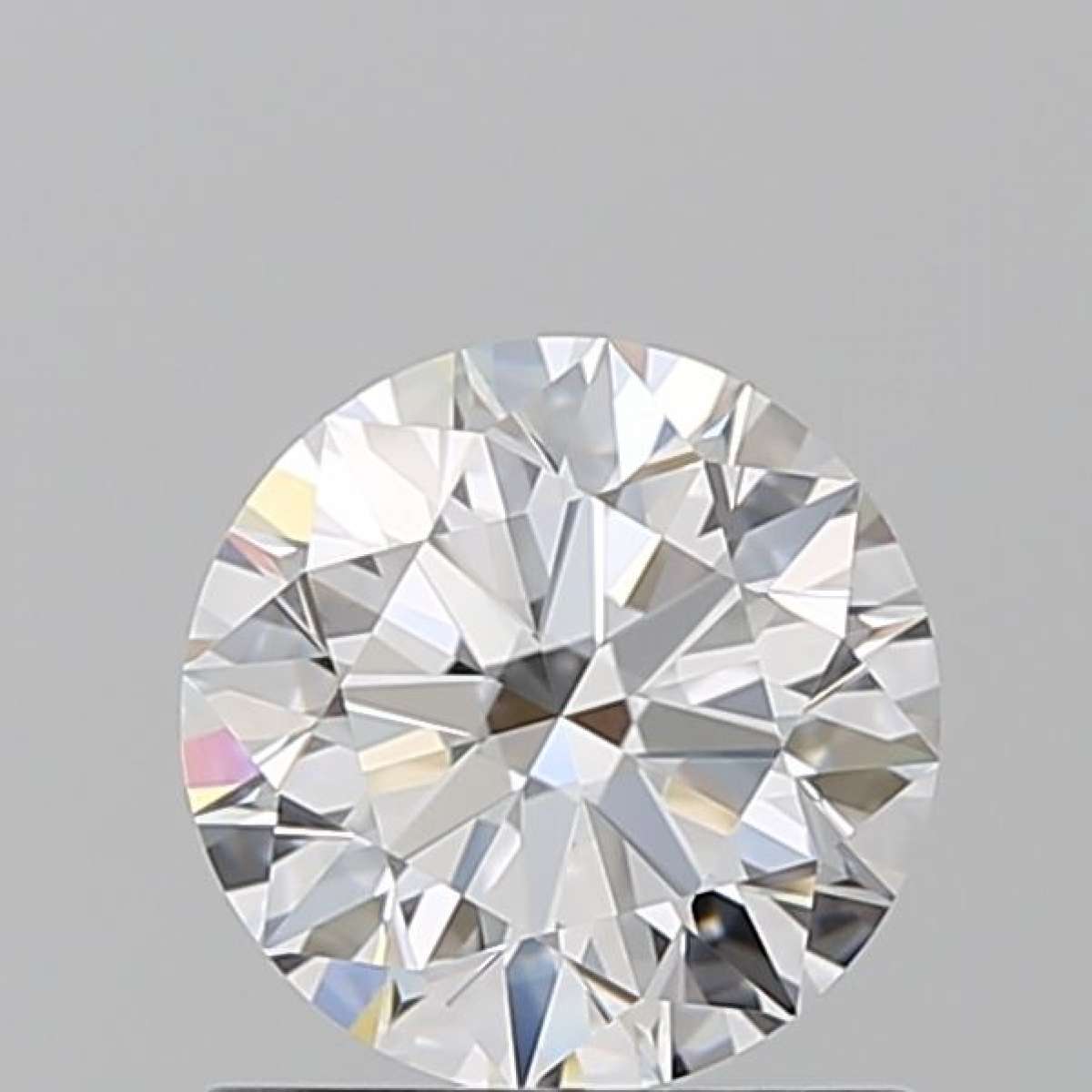 Certified Diamond GIA Carats 0.99 Color D Clarity IF  EX  EX  EX Fluorescence NON Brown No Green No Milky No EyeClean 100%