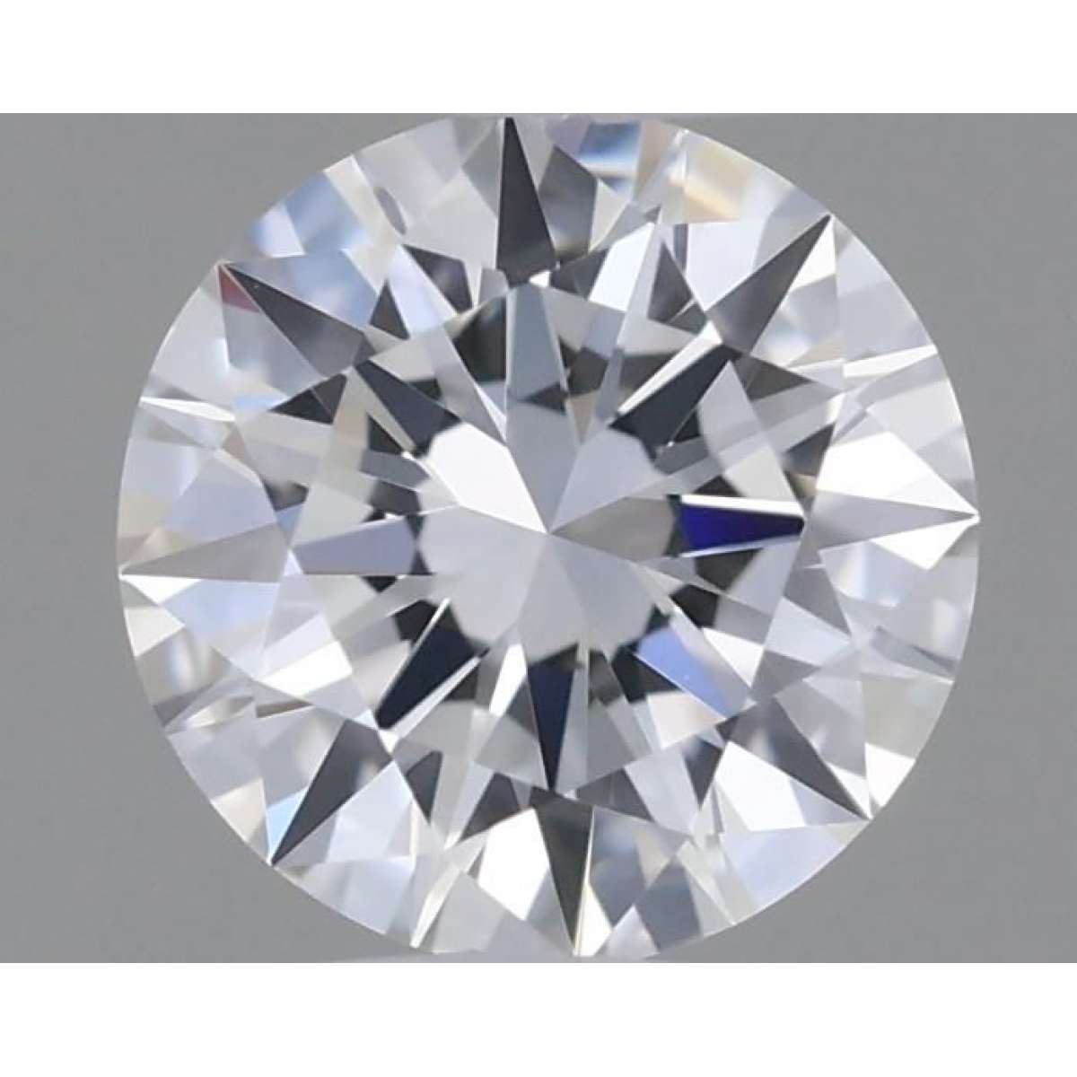 Certified Diamond GIA Carats 0.33 Color D Clarity IF  EX  EX  EX Fluorescence NON Brown No Green No Milky No EyeClean 100%