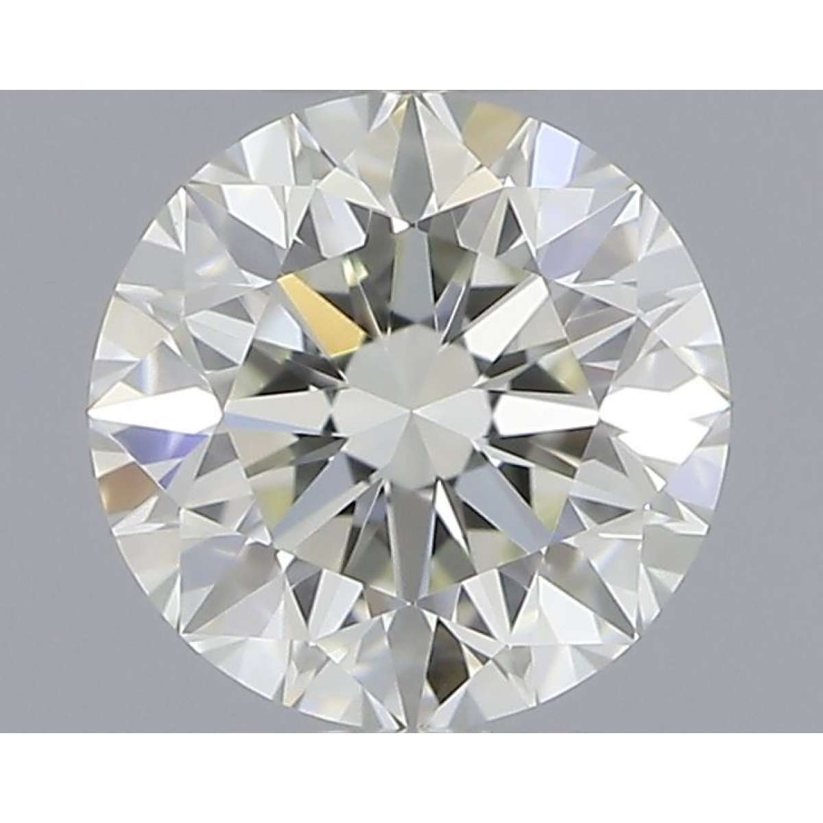 Certified Diamond IGI Carats 0.4 Color H Clarity IF  EX  EX  EX Fluorescence NON Brown No Milky No EyeClean 100%