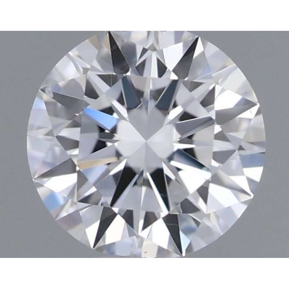 Certified Diamond GIA Carats 0.3 Color D Clarity SI2  EX  EX  EX Fluorescence NON Brown No Green No Milky No EyeClean 100%