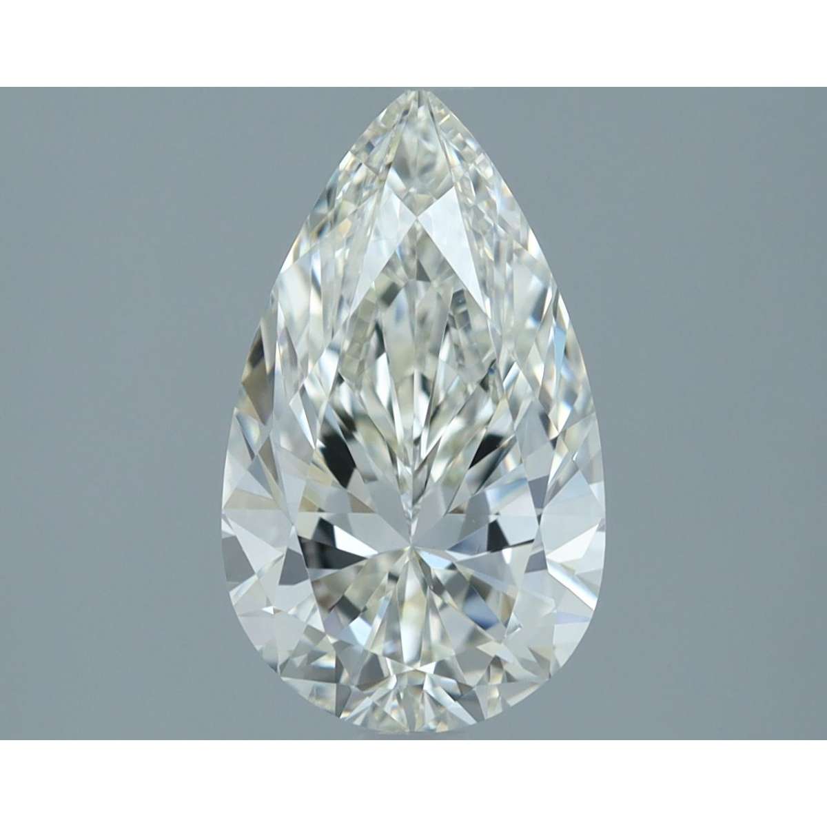 Certified Diamond IGI Carats 1.7 Color H Clarity VS1  -  EX  EX Fluorescence NON Brown No Green No Milky No EyeClean 100%