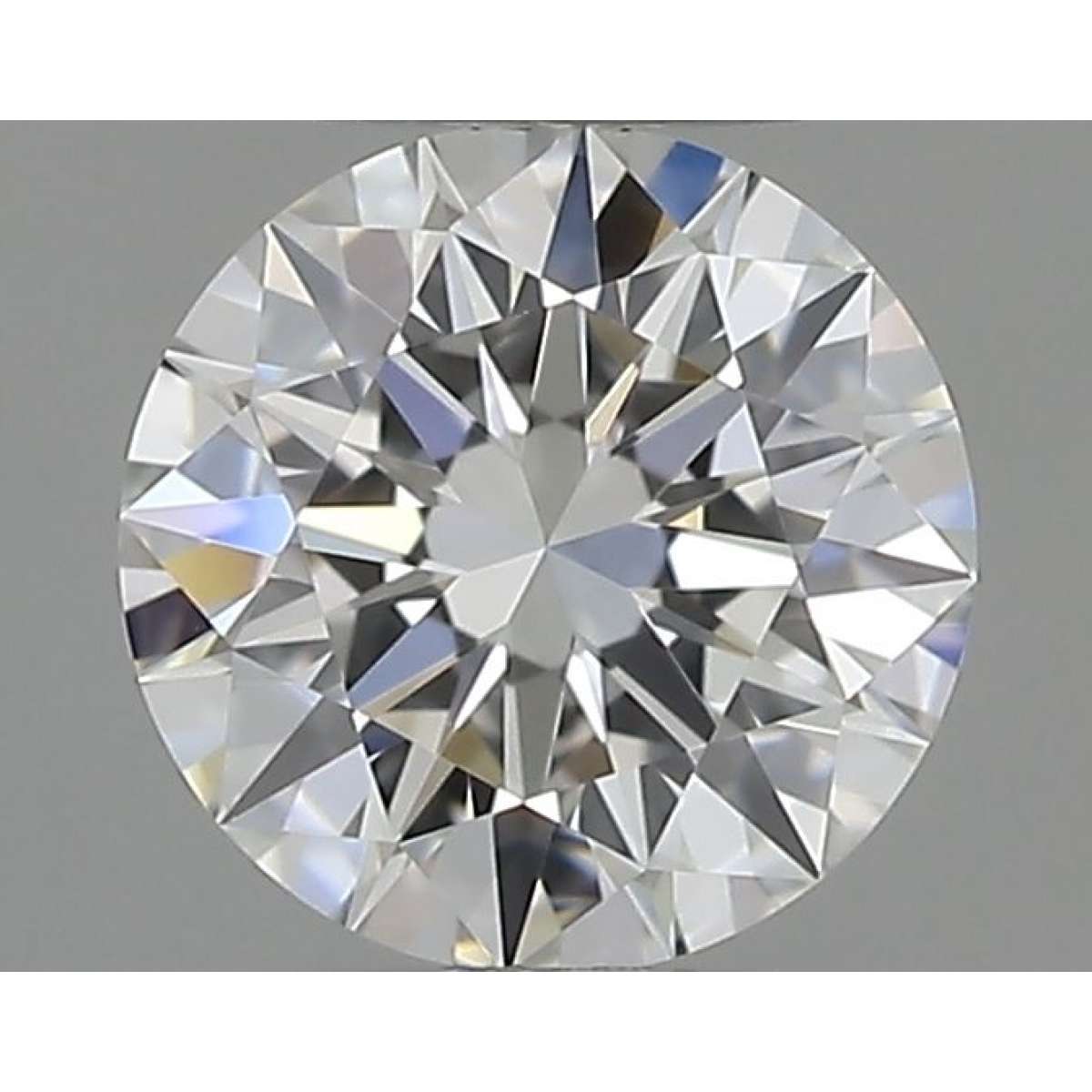 Certified Diamond GIA Carats 0.34 Color E Clarity VVS2  EX  EX  EX Fluorescence NON Brown No Green No Milky No EyeClean 100%