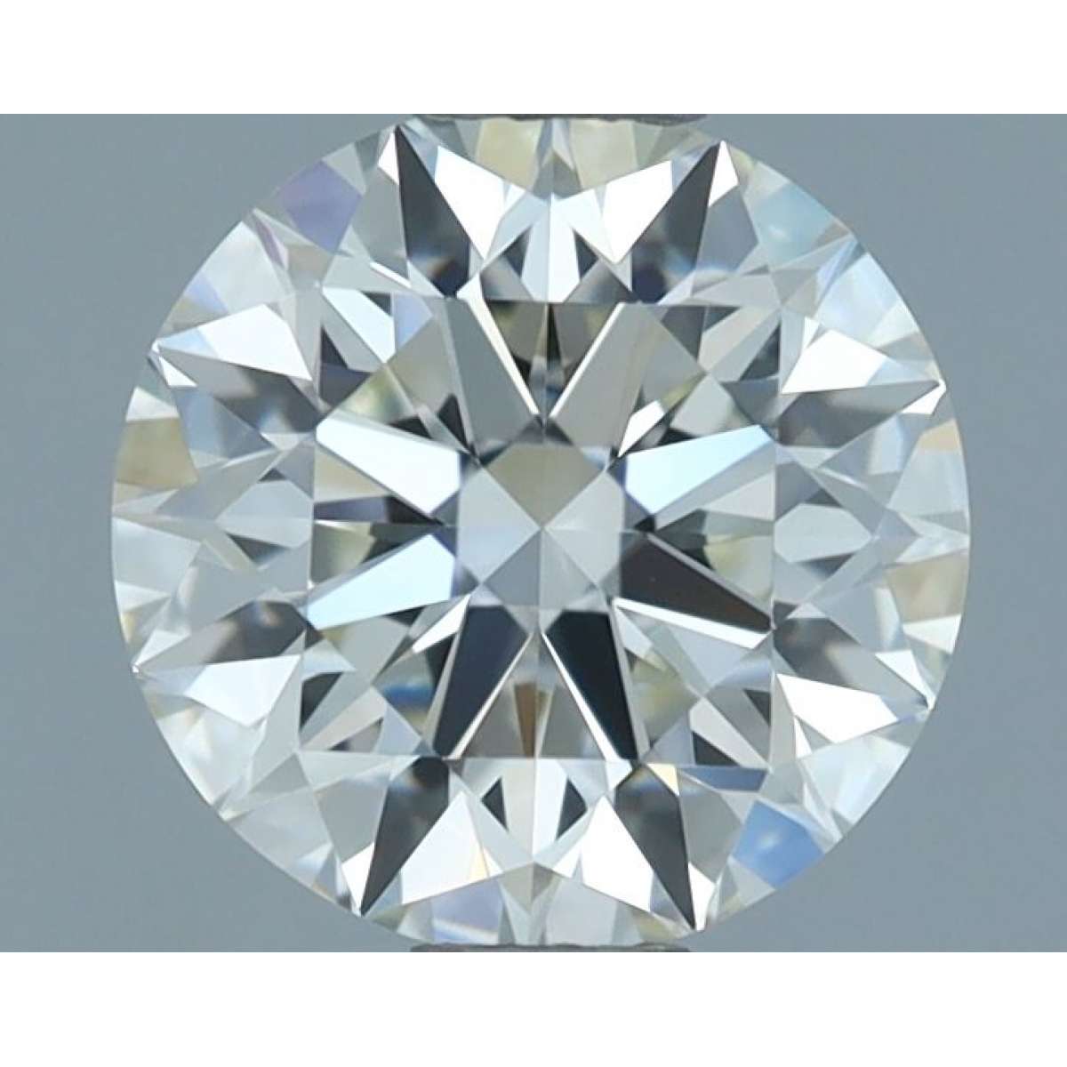 Certified Diamond IGI Carats 1.12 Color H Clarity VVS1  EX  EX  EX Fluorescence NON Brown No Green No Milky No EyeClean 100%