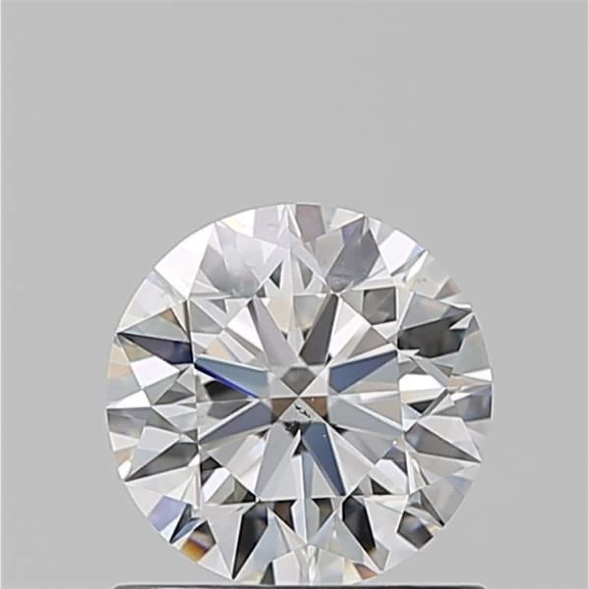 Certified Diamond GIA Carats 0.9 Color E Clarity VS2  EX  EX  EX Fluorescence NON Brown No Green No Milky No EyeClean 100%