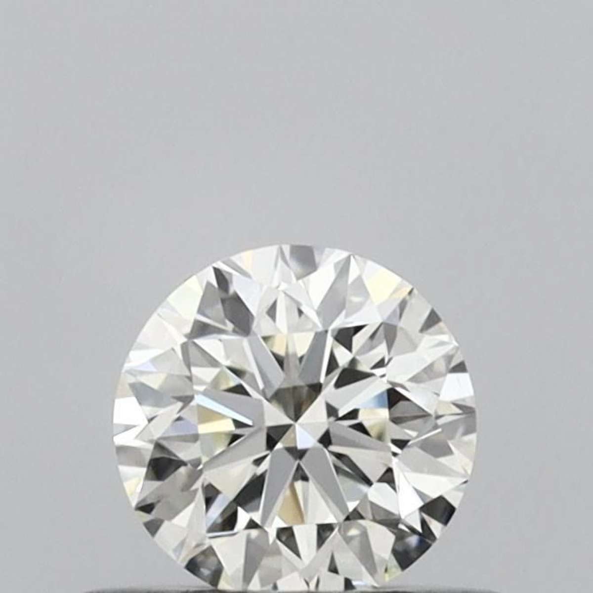 Certified Diamond IGI Carats 0.35 Color H Clarity VS1  EX  EX  EX Fluorescence NON Brown No Green No Milky No EyeClean 100%