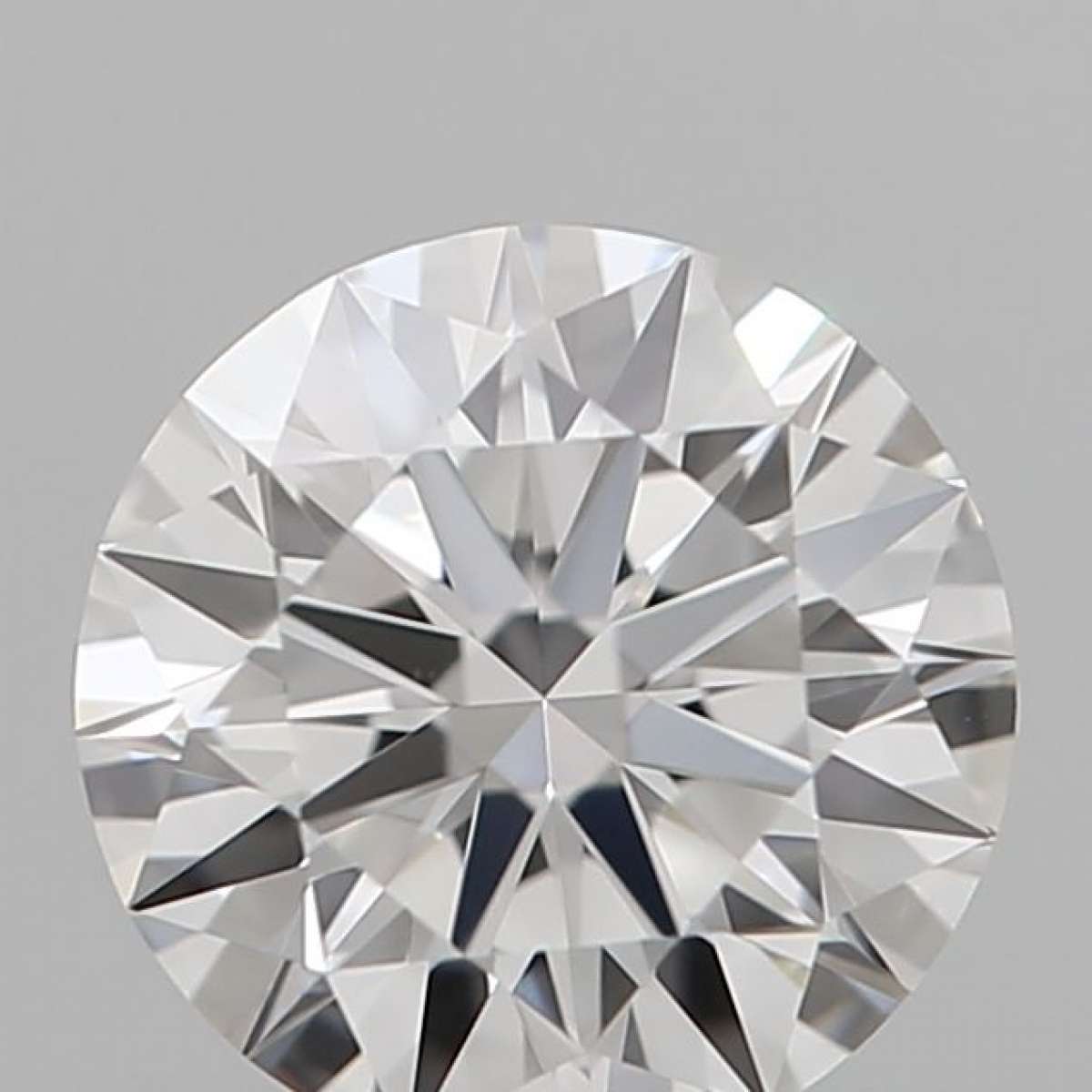 Certified Diamond GIA Carats 0.31 Color E Clarity VVS2  EX  EX  EX Fluorescence NON Brown No Green No Milky No EyeClean 100%