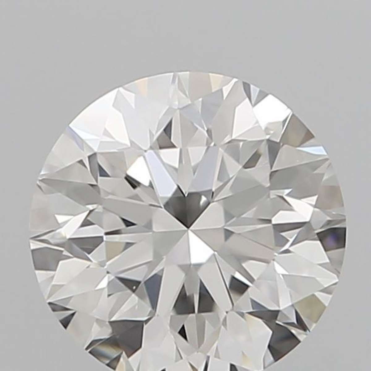 Certified Diamond GIA Carats 0.7 Color H Clarity VVS2  VG  EX  EX Fluorescence NON Brown No Green No Milky No EyeClean 100%