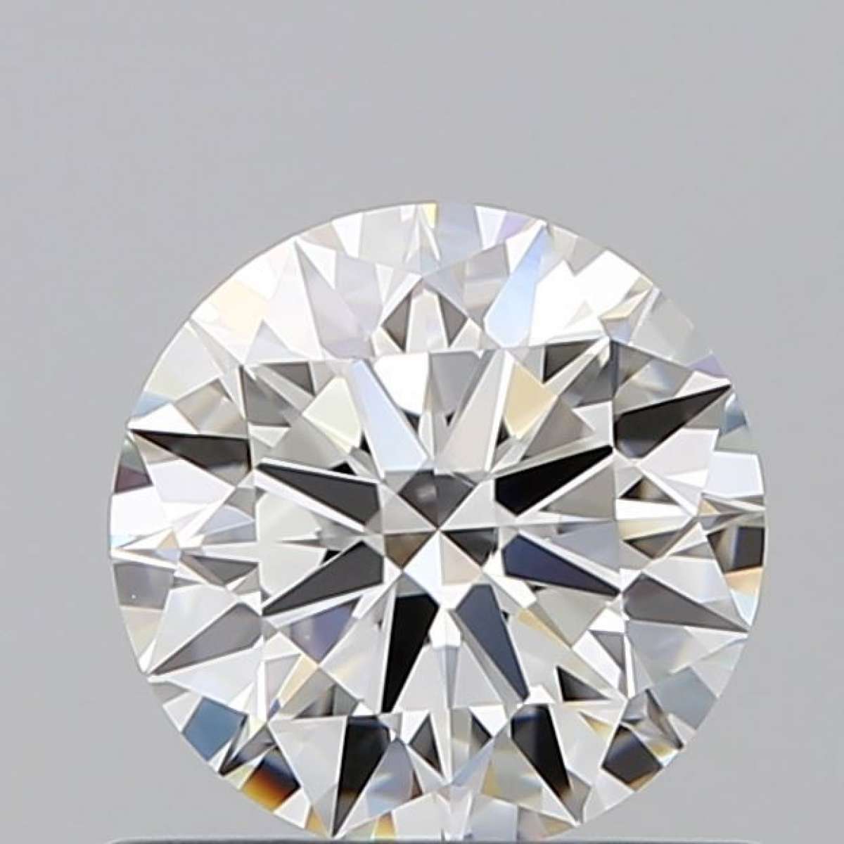 Certified Diamond GIA Carats 0.71 Color G Clarity IF  EX  EX  EX Fluorescence NON Brown No Green No Milky No EyeClean 100%