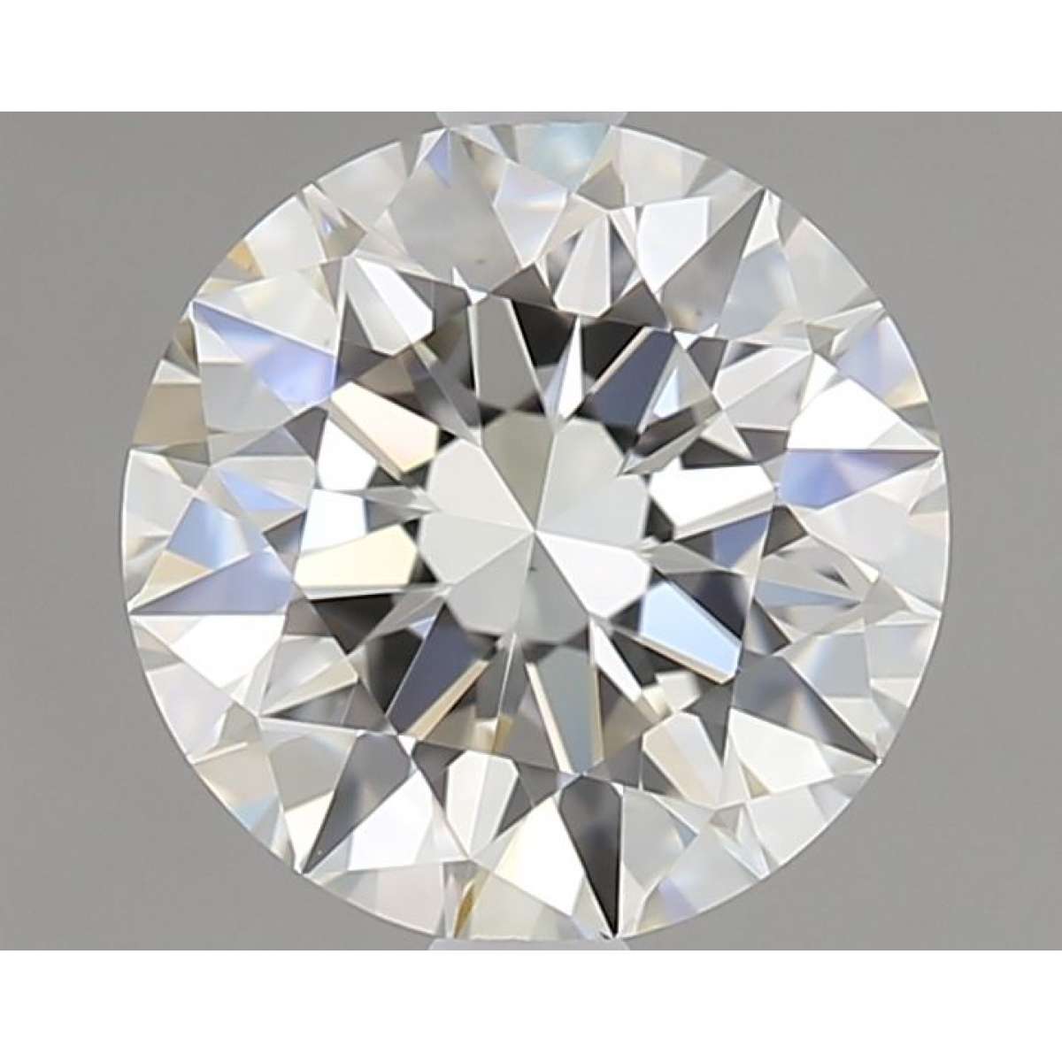 Certified Diamond HRD Carats 1.03 Color H Clarity VS1  EX  EX  EX Fluorescence NON Brown No Green No Milky No EyeClean 100%