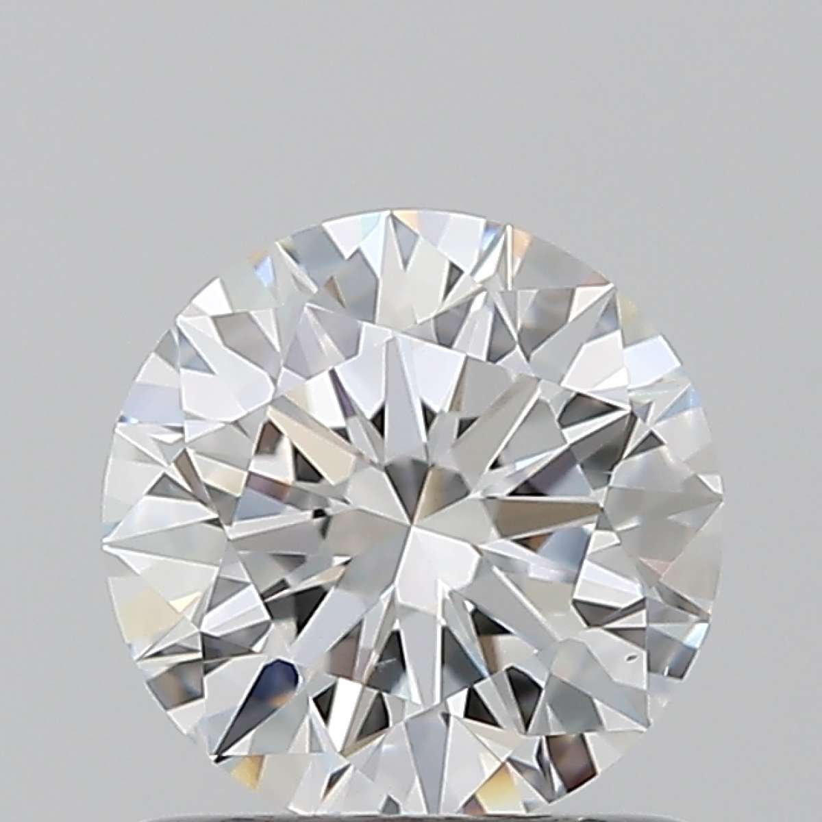 Certified Diamond GIA Carats 0.81 Color D Clarity VS2  EX  EX  EX Fluorescence NON Brown No Green No Milky No EyeClean 100%