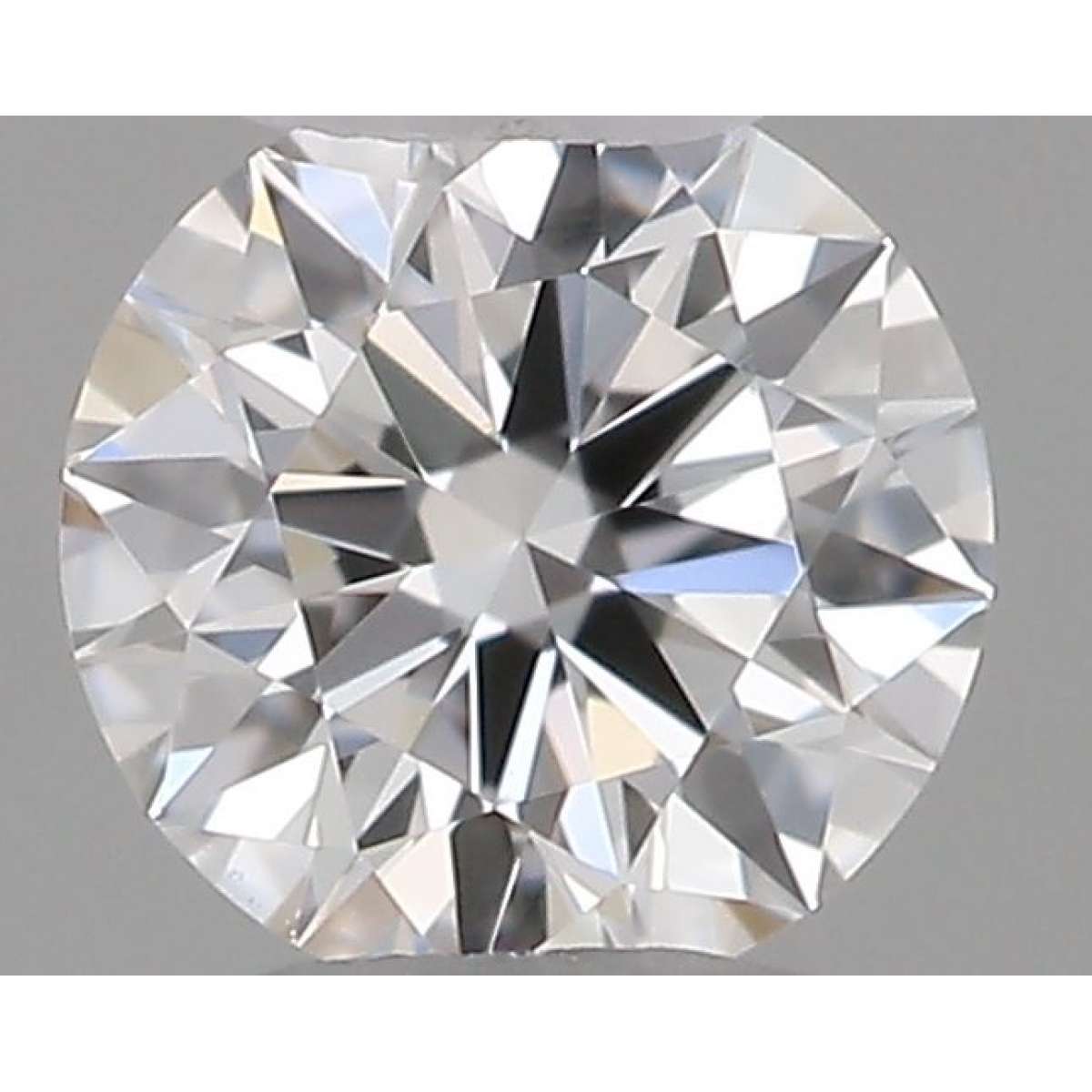 Certified Diamond GIA Carats 0.15 Color D Clarity IF  EX  EX  VG Fluorescence NON Brown No Green No Milky No EyeClean 100%