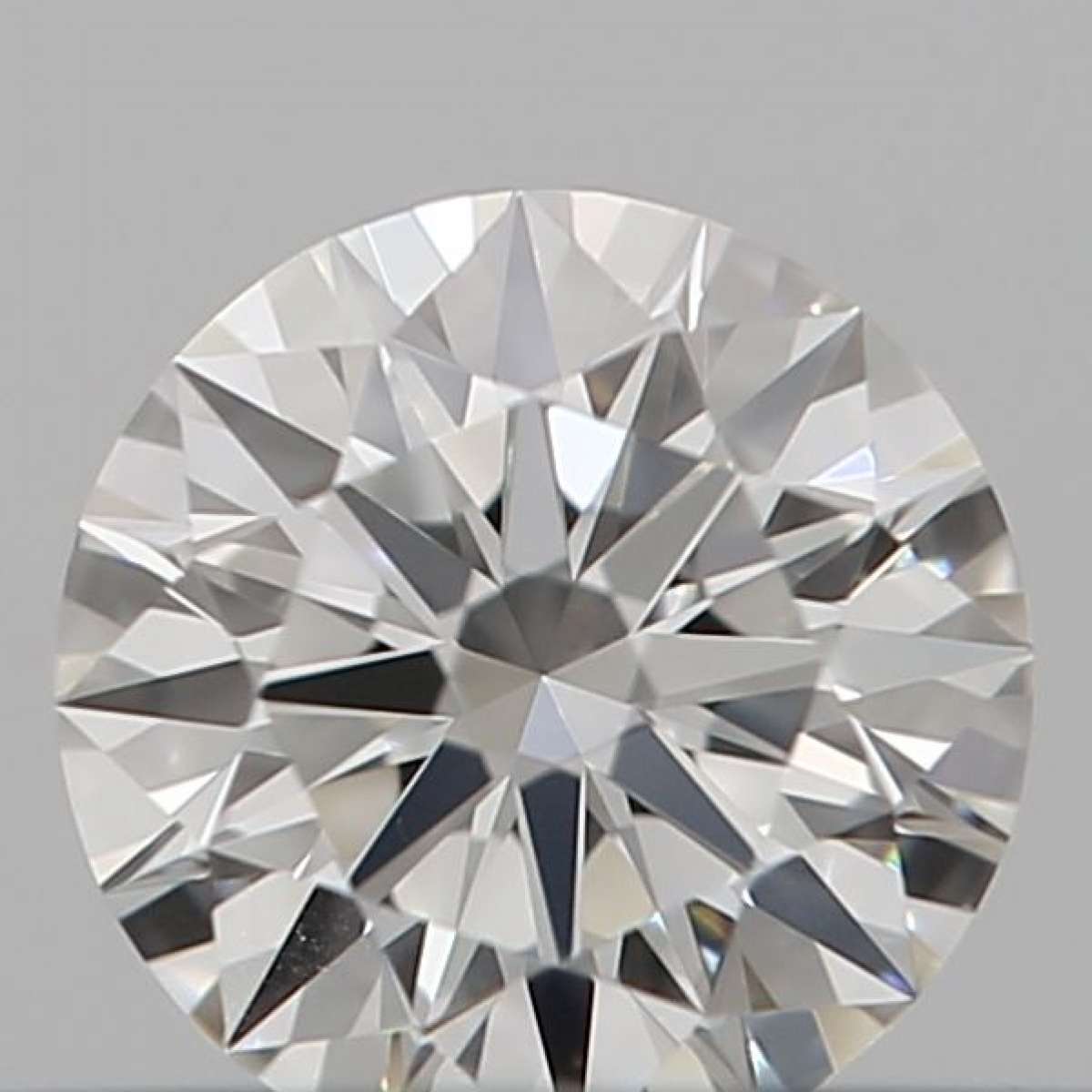 Certified Diamond GIA Carats 0.19 Color H Clarity VVS2  EX  EX  EX Fluorescence NON Brown No Green No Milky No EyeClean 100%