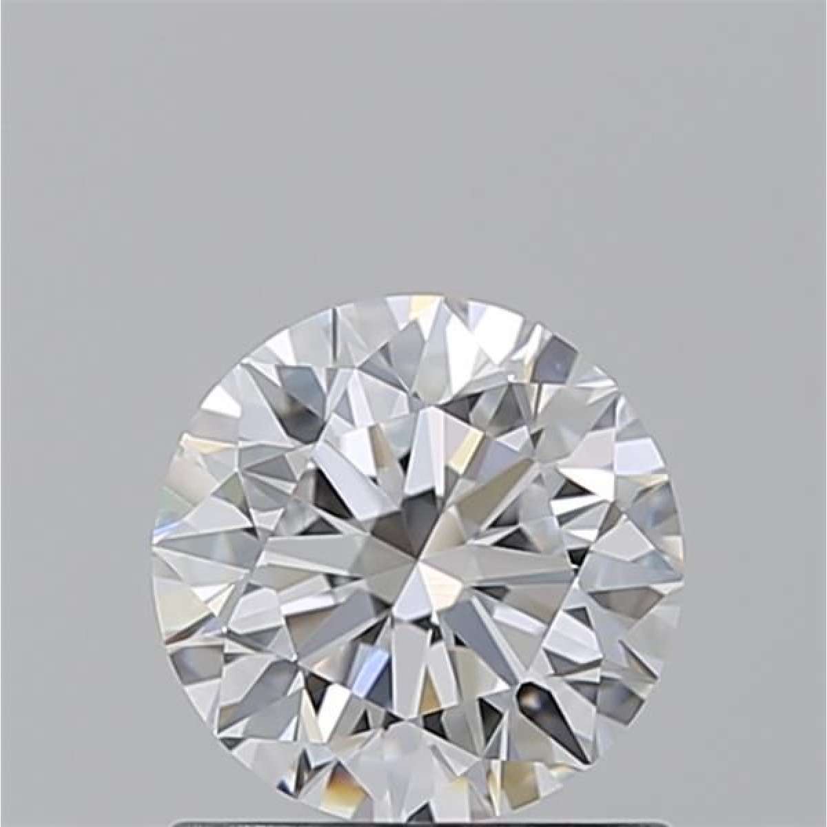 Certified Diamond GIA Carats 0.96 Color D Clarity VVS1  EX  EX  EX Fluorescence FNT Brown No Green No Milky No EyeClean 100%