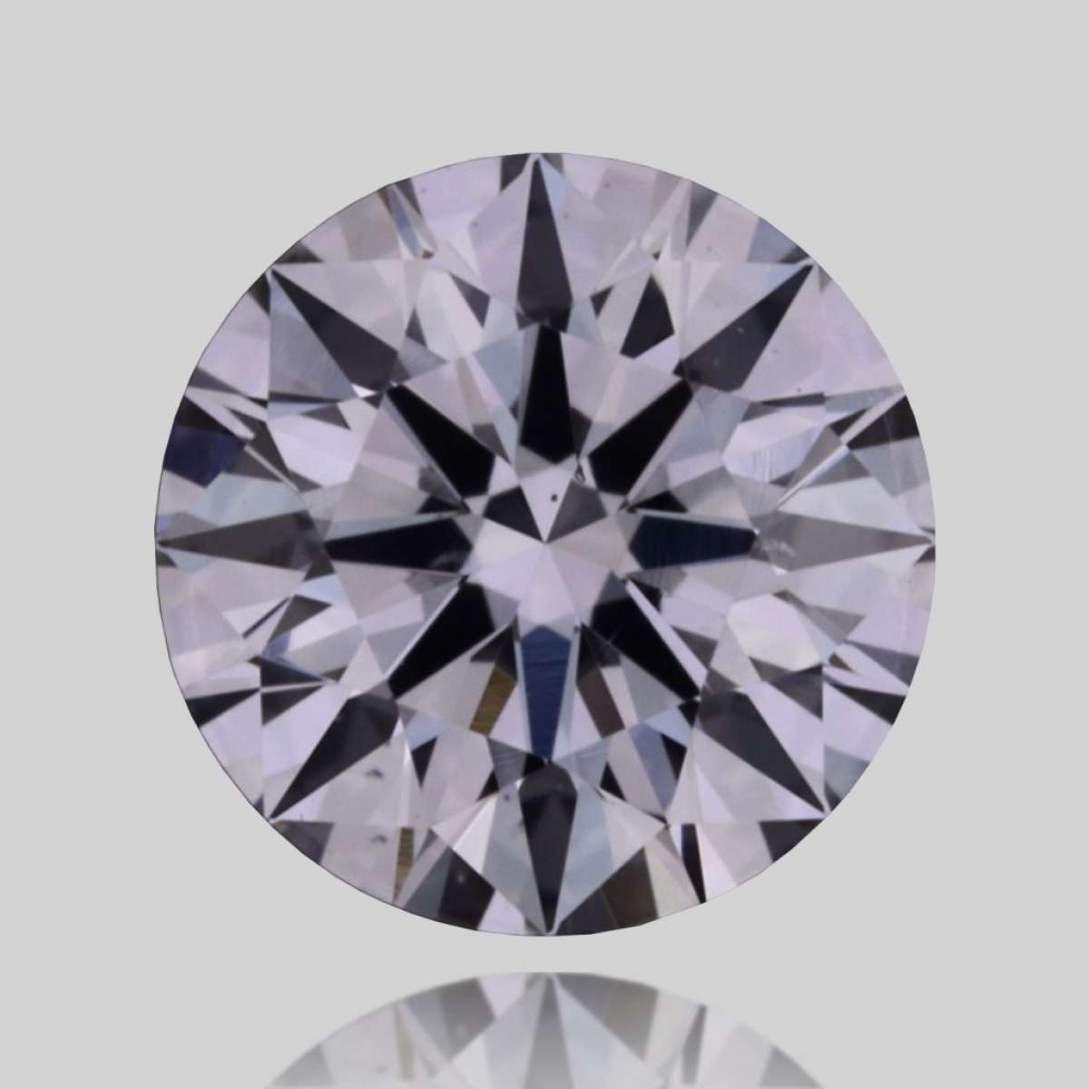 Certified Diamond GIA Carats 0.32 Color F Clarity VS2  EX  EX  EX Fluorescence FNT Brown No Green No Milky No EyeClean 100%