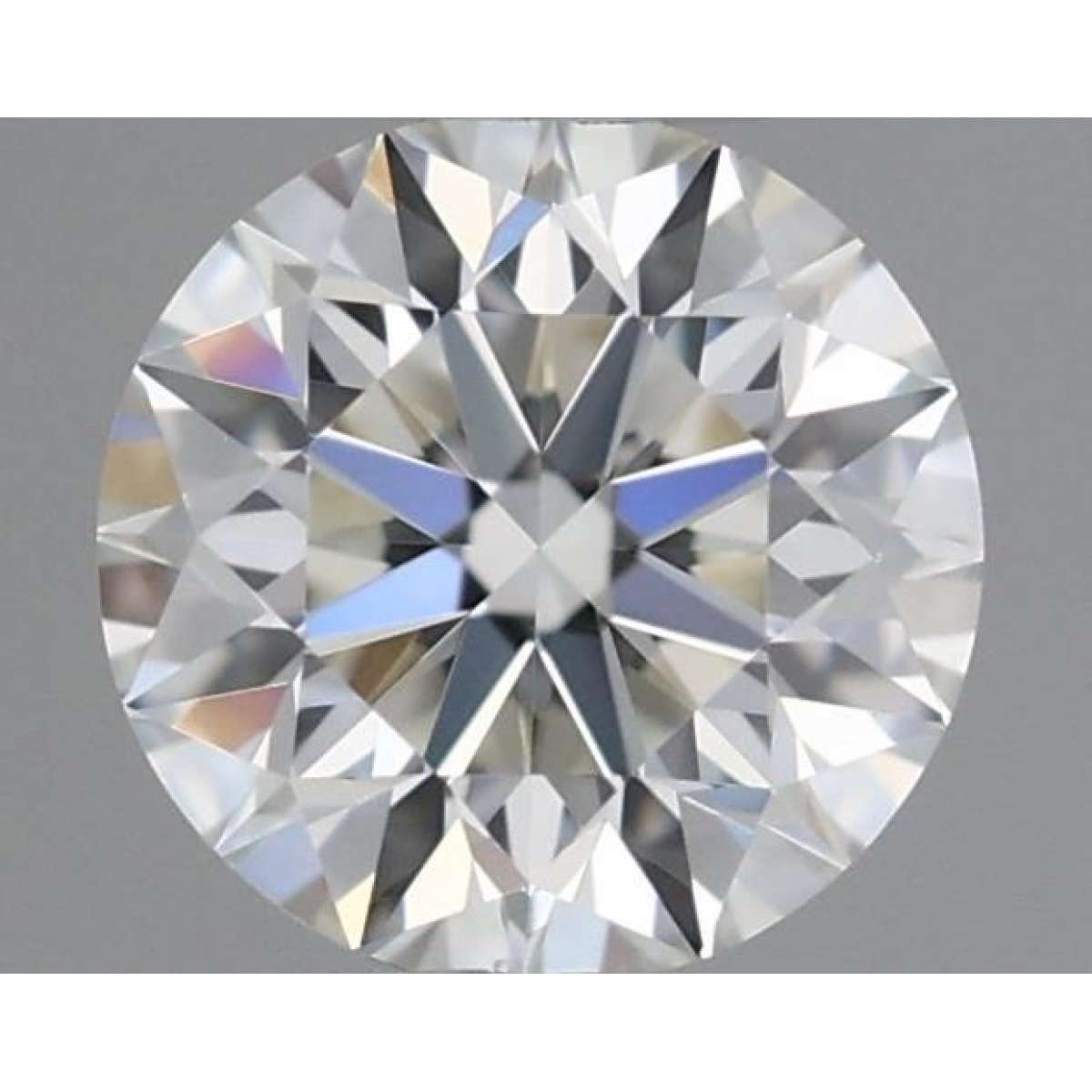 Certified Diamond HRD Carats 0.3 Color H Clarity VVS1  EX  EX  EX Fluorescence NON Brown No Green No Milky No EyeClean 100%