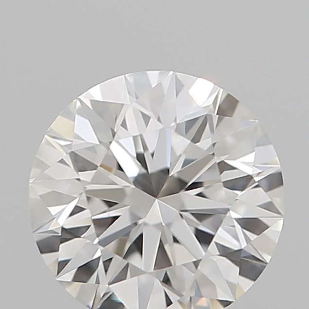 Certified Diamond GIA Carats 0.5 Color G Clarity VVS1  EX  EX  EX Fluorescence NON Brown No Green No Milky No EyeClean 100%