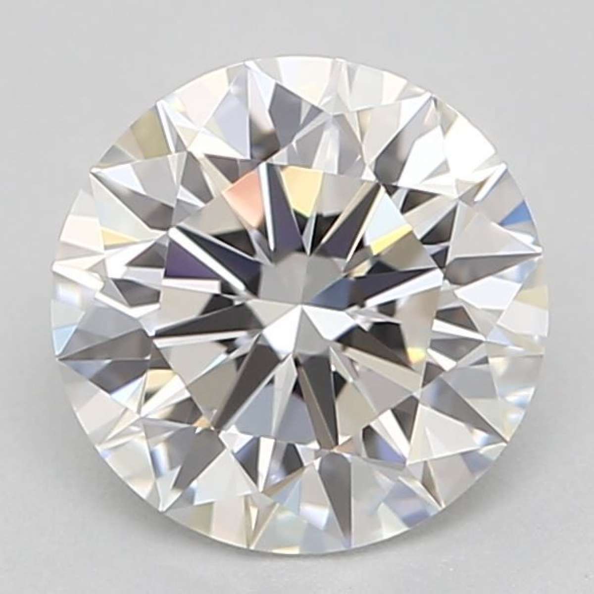 Certified Diamond GIA Carats 0.71 Color E Clarity VVS1  EX  EX  EX Fluorescence NON Brown No Green No Milky No EyeClean 100%