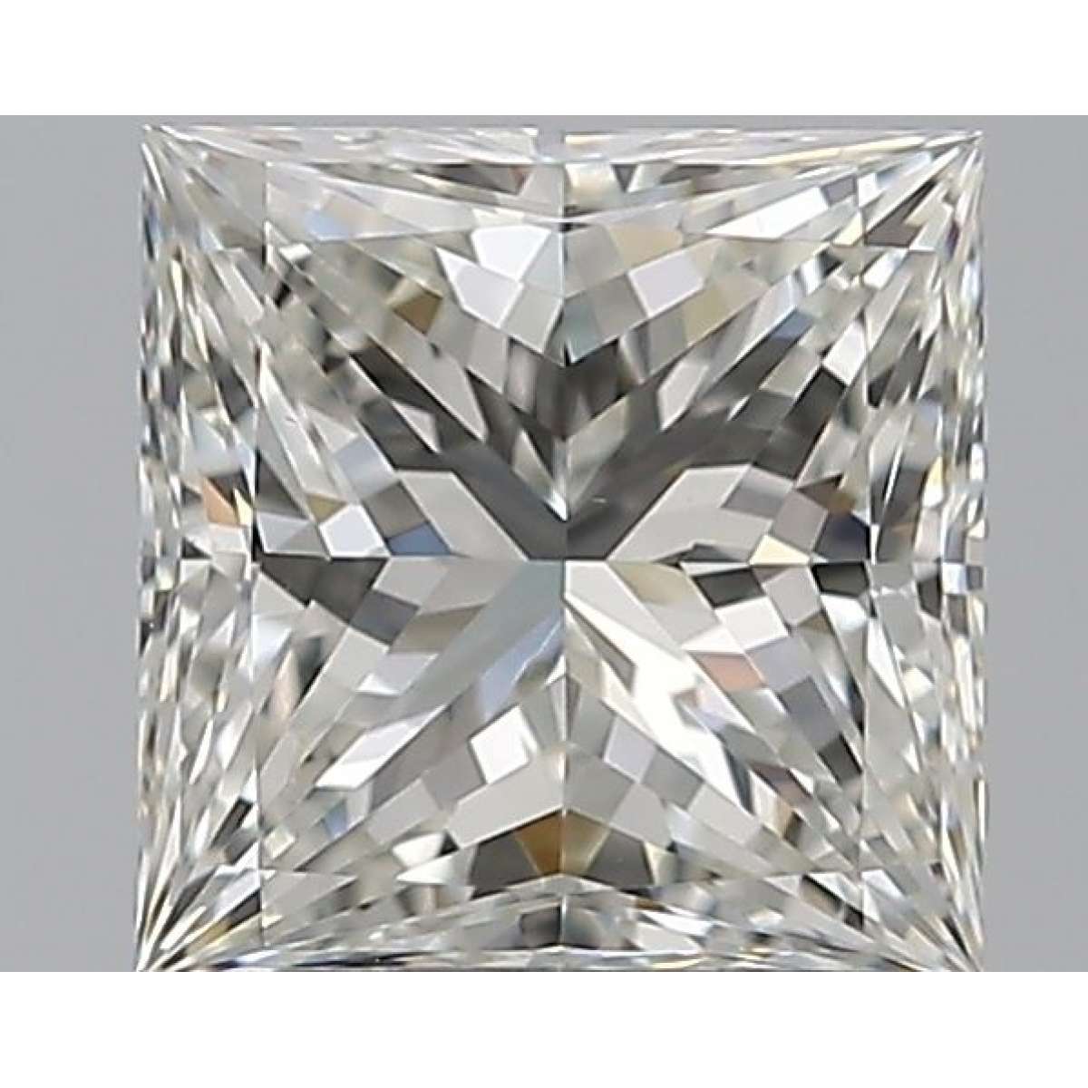 Certified Diamond GIA Carats 1.21 Color H Clarity VVS2  -  EX  EX Fluorescence NON Brown No Green No Milky No EyeClean 100%