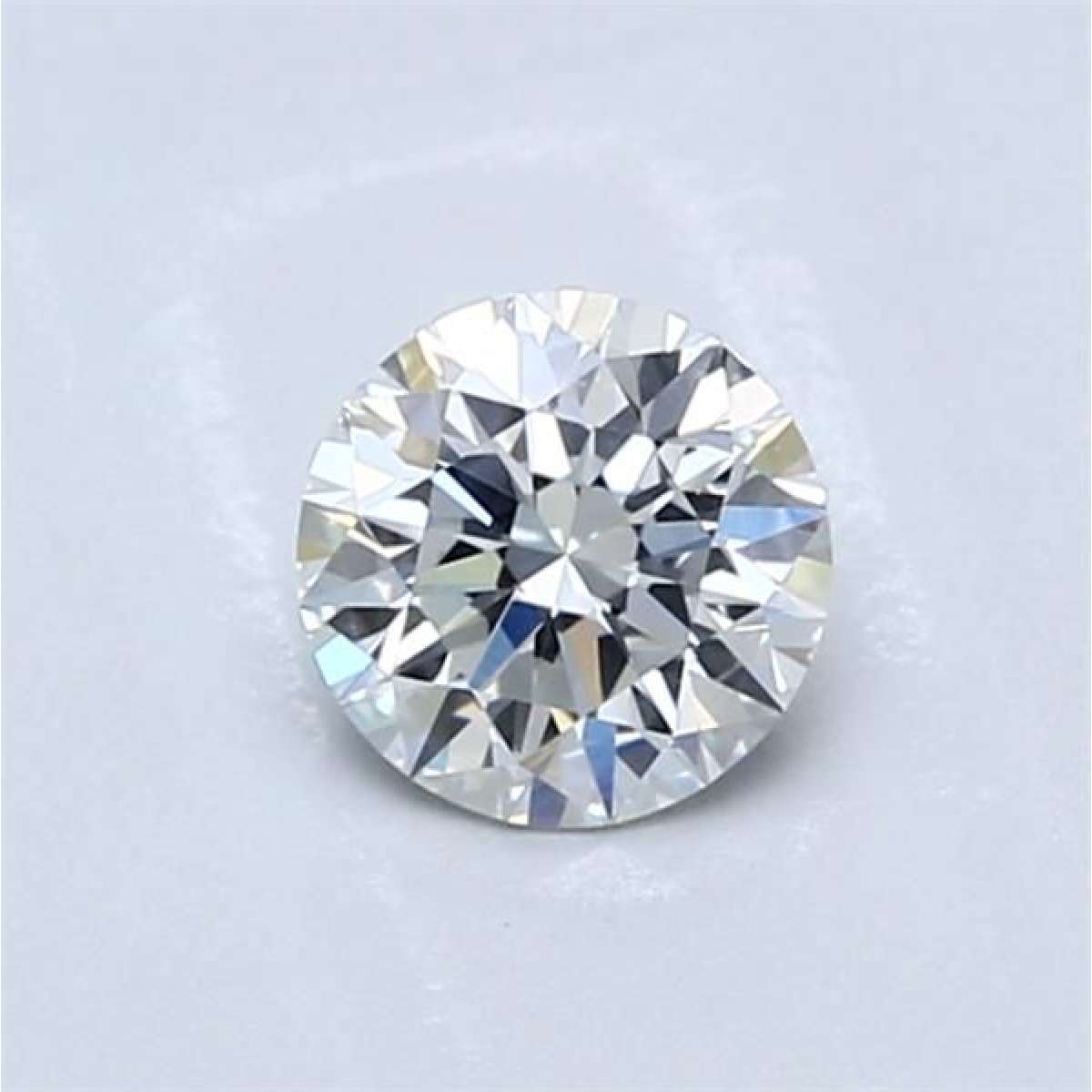 Certified Diamond GIA Carats 0.6 Color G Clarity SI1  EX  EX  EX Fluorescence NON Brown No Green No Milky No EyeClean 100%