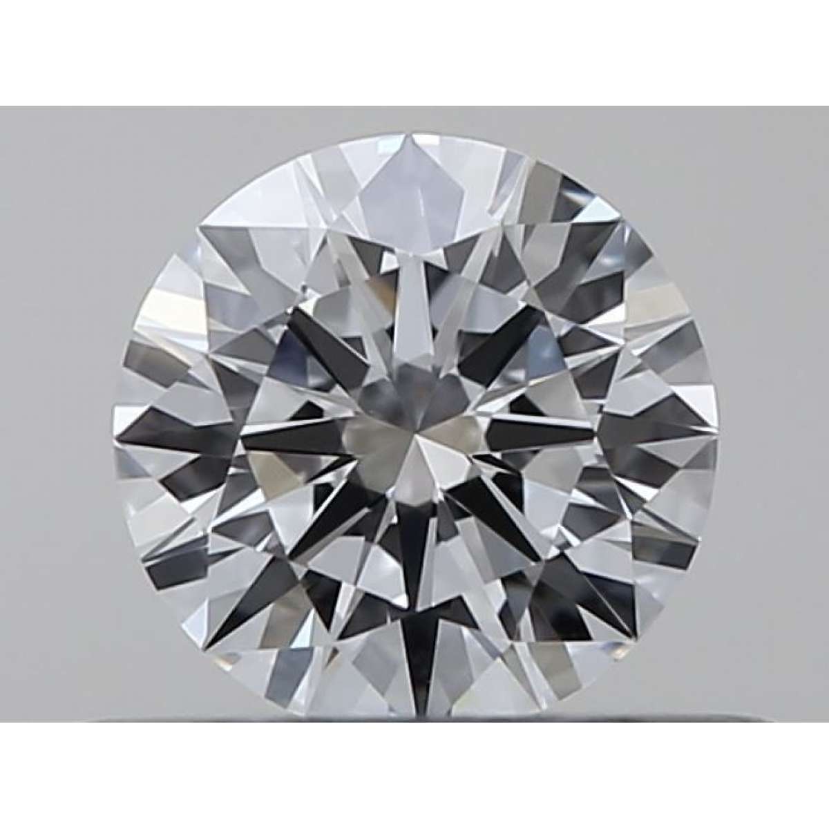 Certified Diamond GIA Carats 0.33 Color E Clarity VVS1  EX  EX  EX Fluorescence NON Brown No Green No Milky No EyeClean 100%