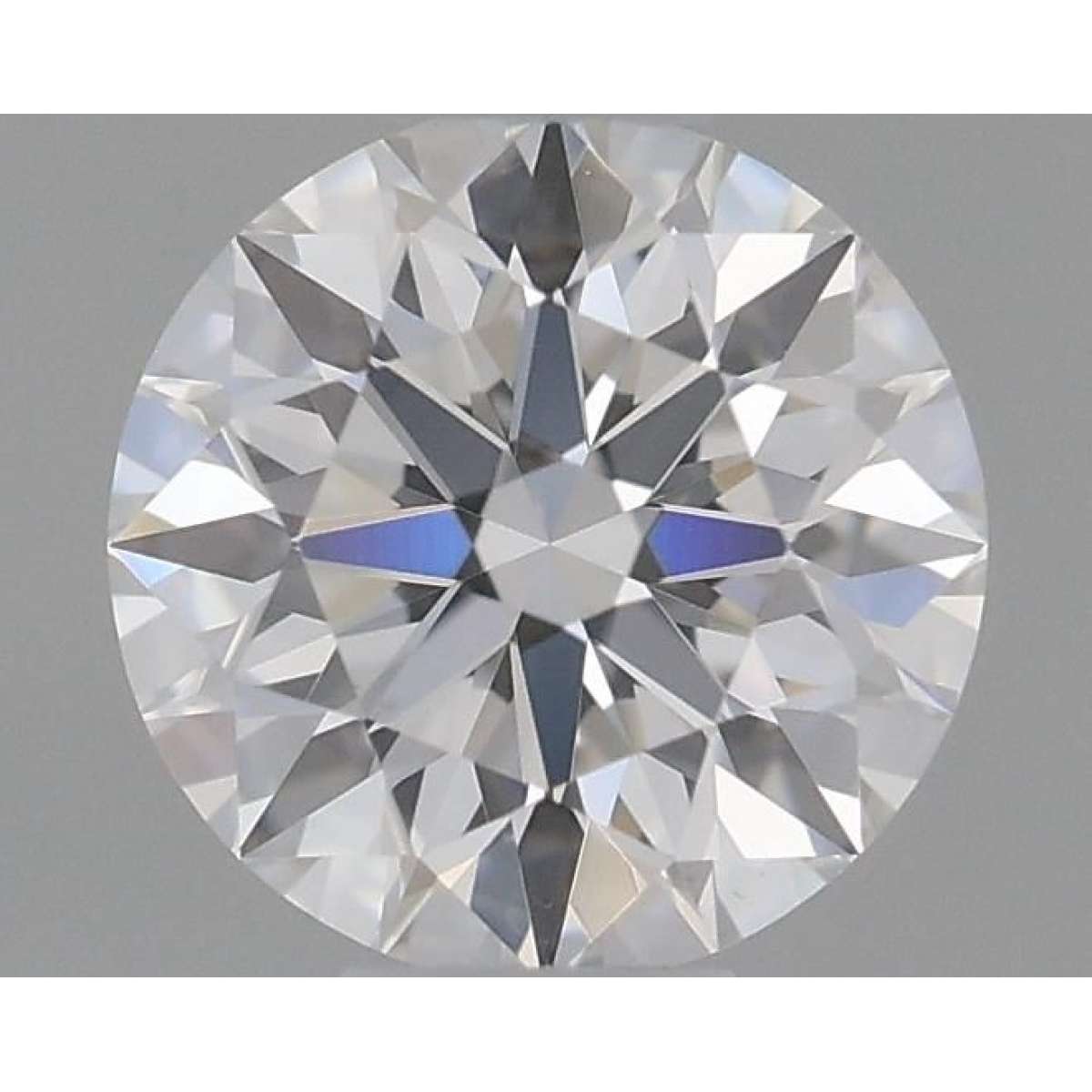 Certified Diamond GIA Carats 0.35 Color F Clarity VS1  EX  EX  EX Fluorescence FNT Brown No Green No Milky No EyeClean 100%