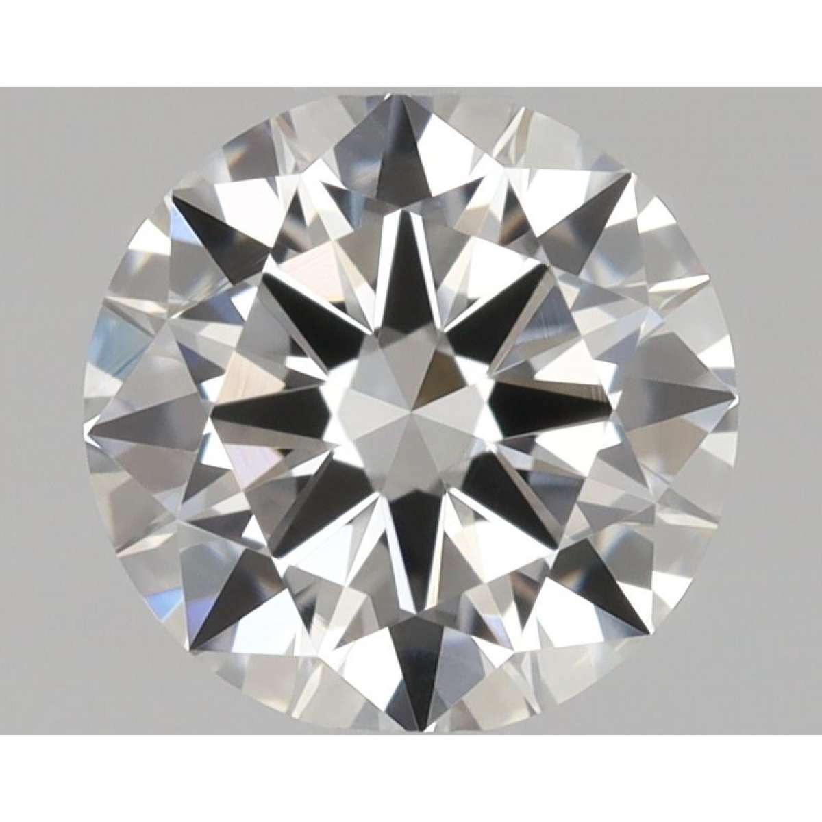 Certified Diamond GIA Carats 0.5 Color G Clarity VVS2  VG  EX  EX Fluorescence NON Brown No Green No Milky No EyeClean 100%