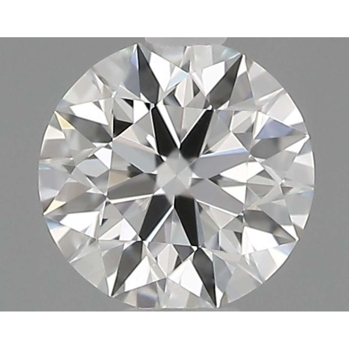 Certified Diamond GIA Carats 0.25 Color G Clarity IF  EX  VG  EX Fluorescence NON Brown No Green No Milky No EyeClean 100%