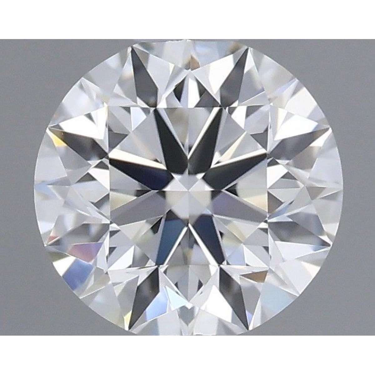 Certified Diamond IGI Carats 0.6 Color G Clarity IF  EX  EX  EX Fluorescence NON Brown No Green No Milky No EyeClean 100%