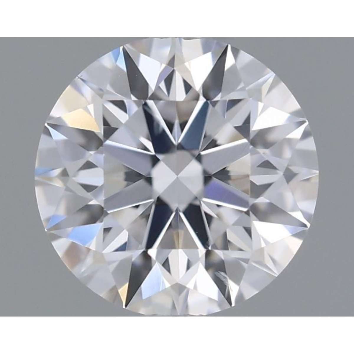 Certified Diamond GIA Carats 0.53 Color D Clarity SI2  EX  EX  EX Fluorescence FNT Brown No Green No Milky No EyeClean 100%