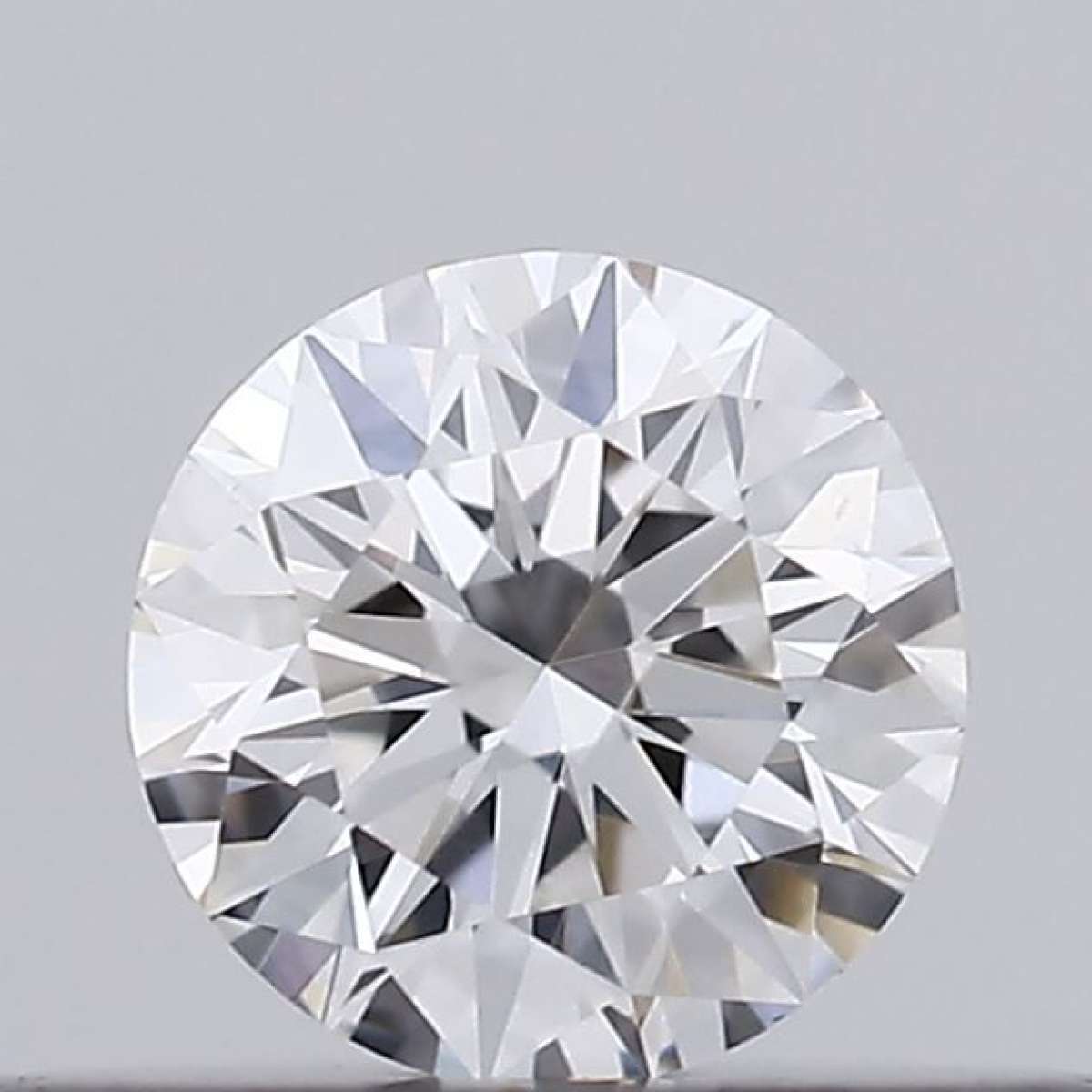 Certified Diamond GIA Carats 0.18 Color E Clarity SI1  EX  EX  EX Fluorescence NON Brown No Green No Milky No EyeClean 100%