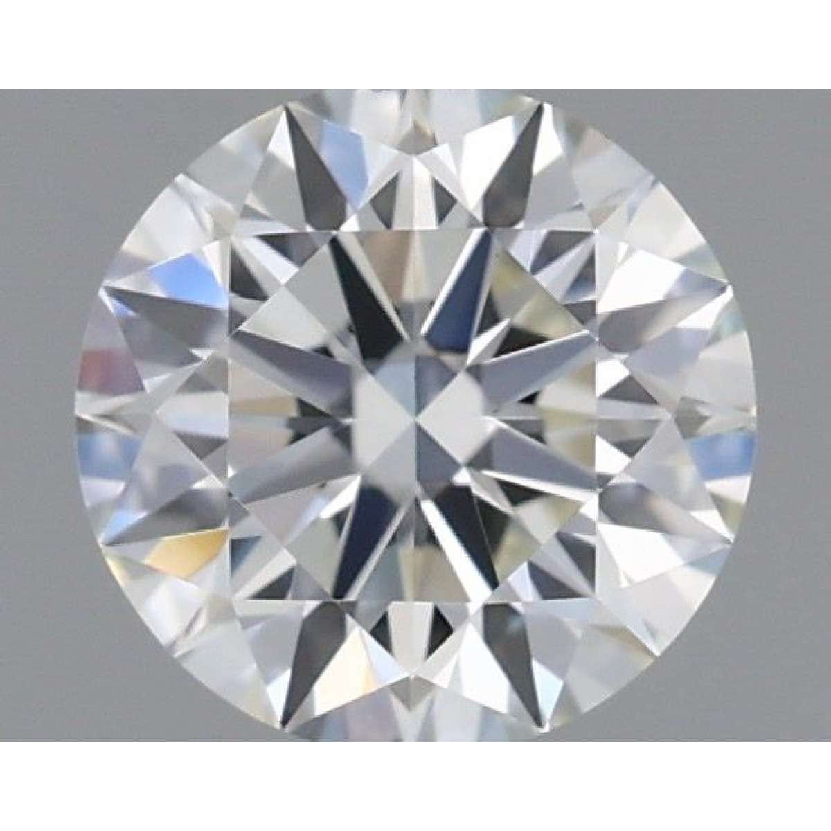 Certified Diamond IGI Carats 0.5 Color H Clarity IF  EX  EX  EX Fluorescence NON Brown No Green No Milky No EyeClean 100%