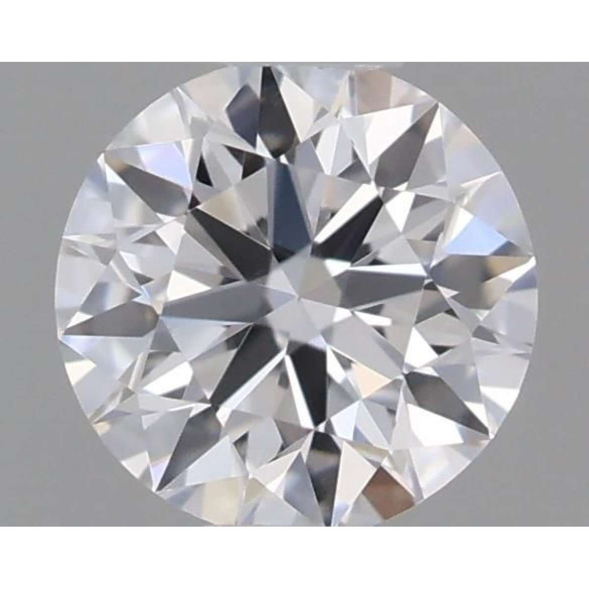 Certified Diamond IGI Carats 0.23 Color D Clarity VVS2  EX  EX  EX Fluorescence NON Brown No Green No Milky No EyeClean 100%