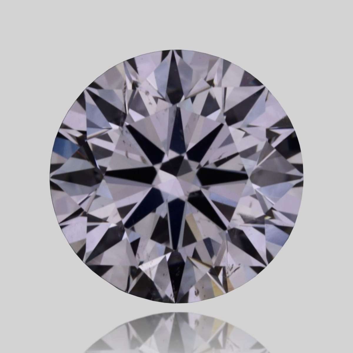 Certified Diamond GIA Carats 0.8 Color G Clarity SI2  EX  EX  EX Fluorescence NON Brown No Green No Milky No EyeClean 100%